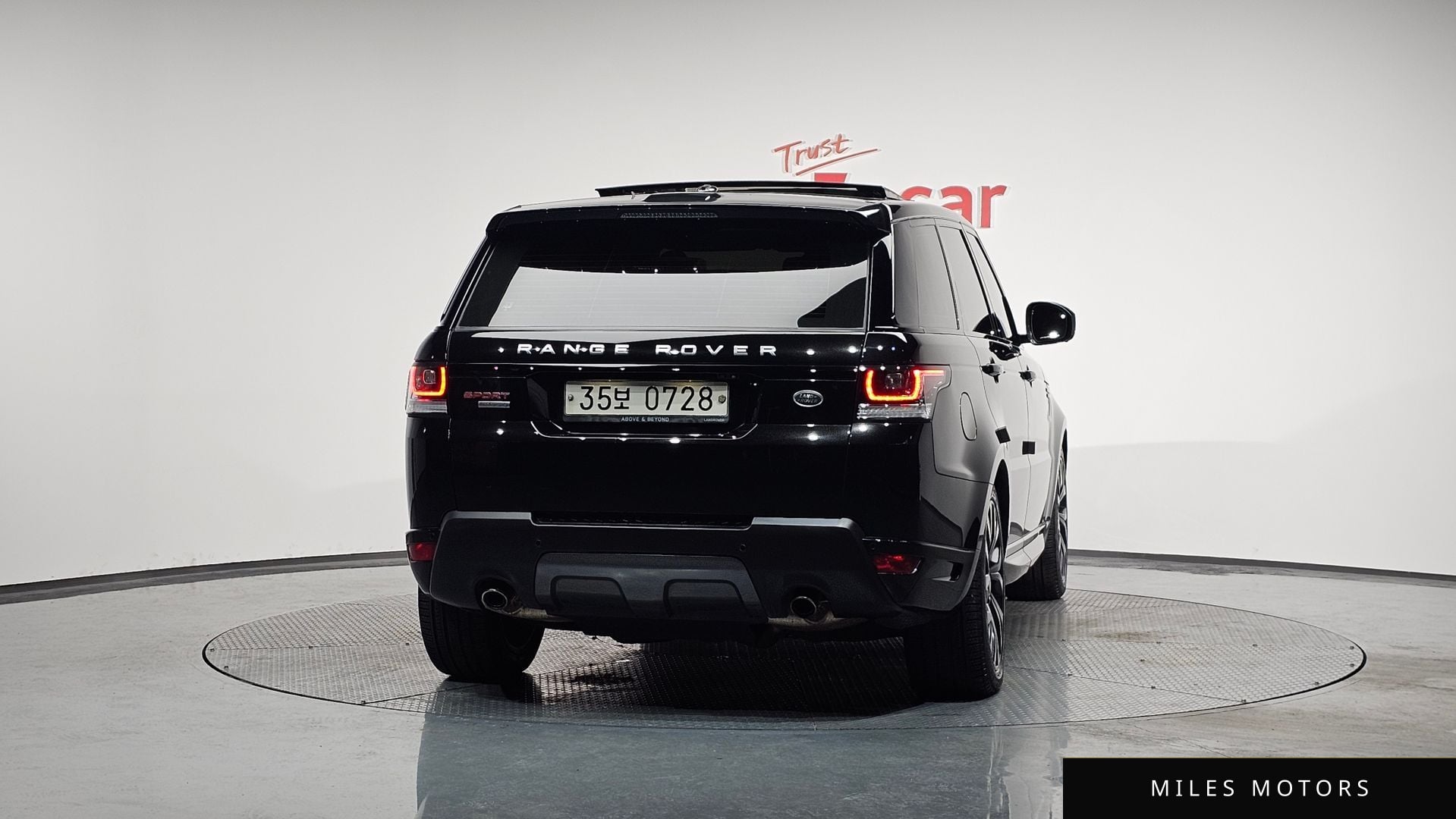 Land Rover Range Rover Sport 2016 — миниатюра 4