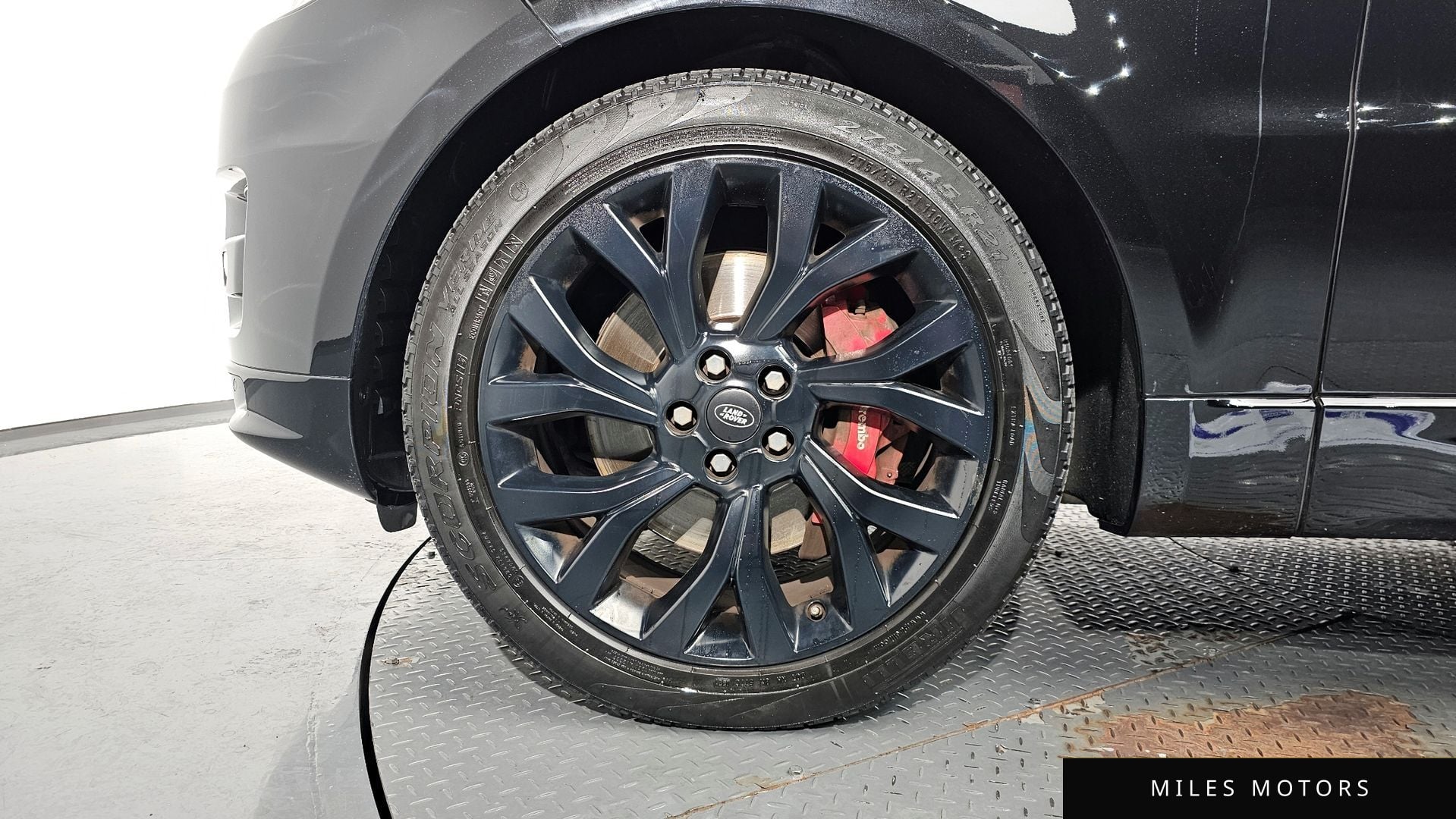 Land Rover Range Rover Sport 2016 — миниатюра 5