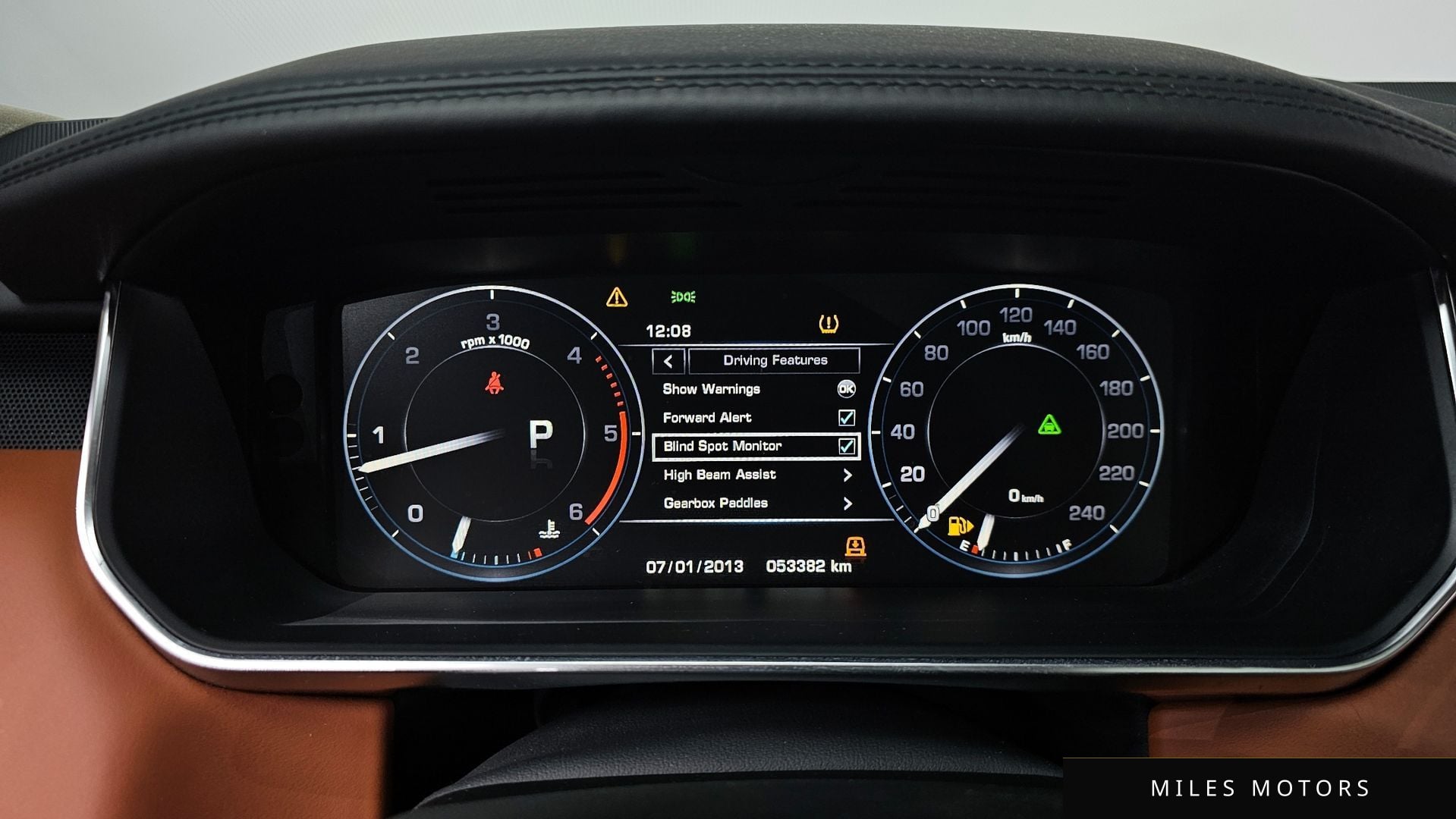 Land Rover Range Rover Sport 2016 — миниатюра 8