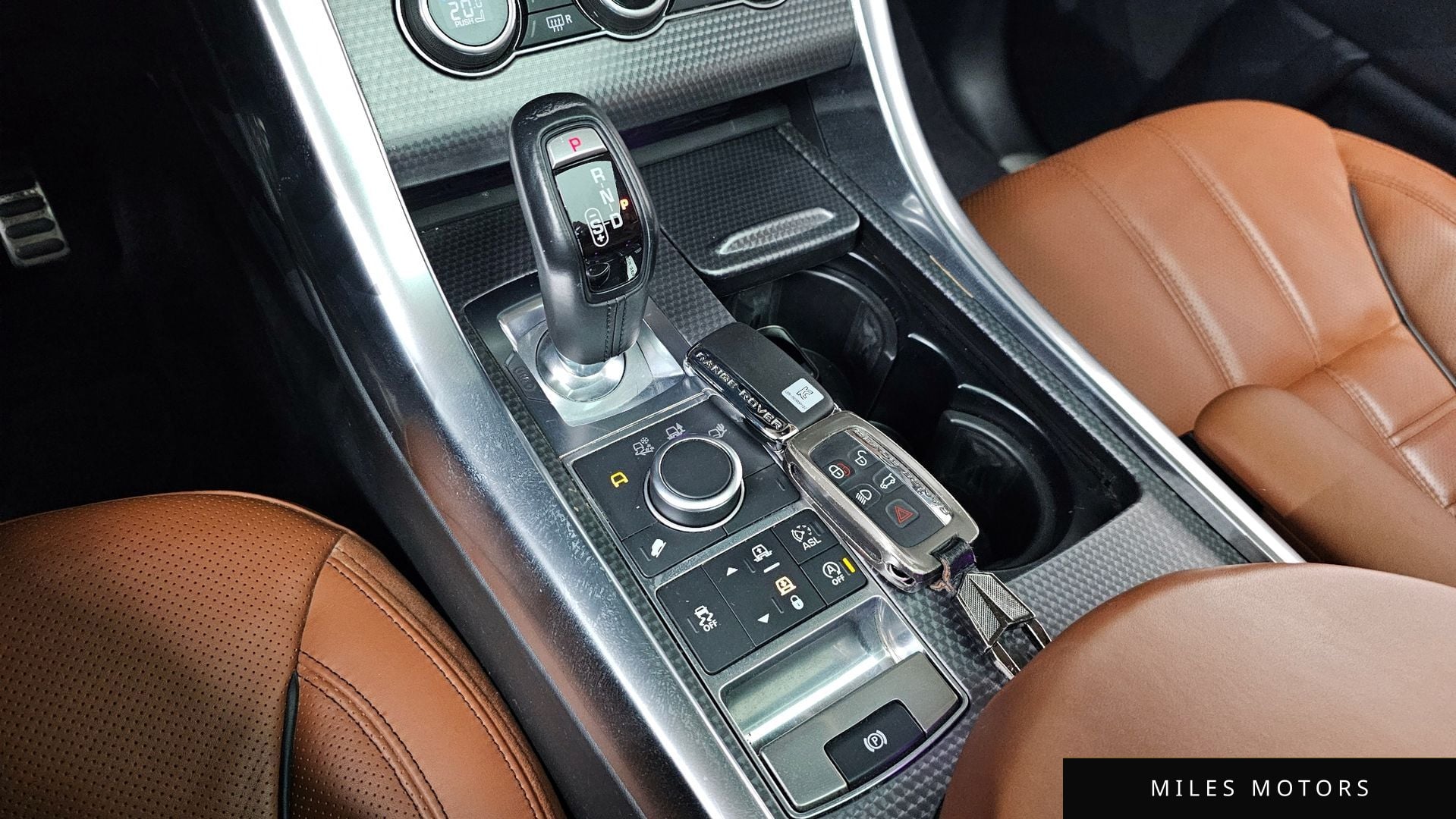 Land Rover Range Rover Sport 2016 — миниатюра 9