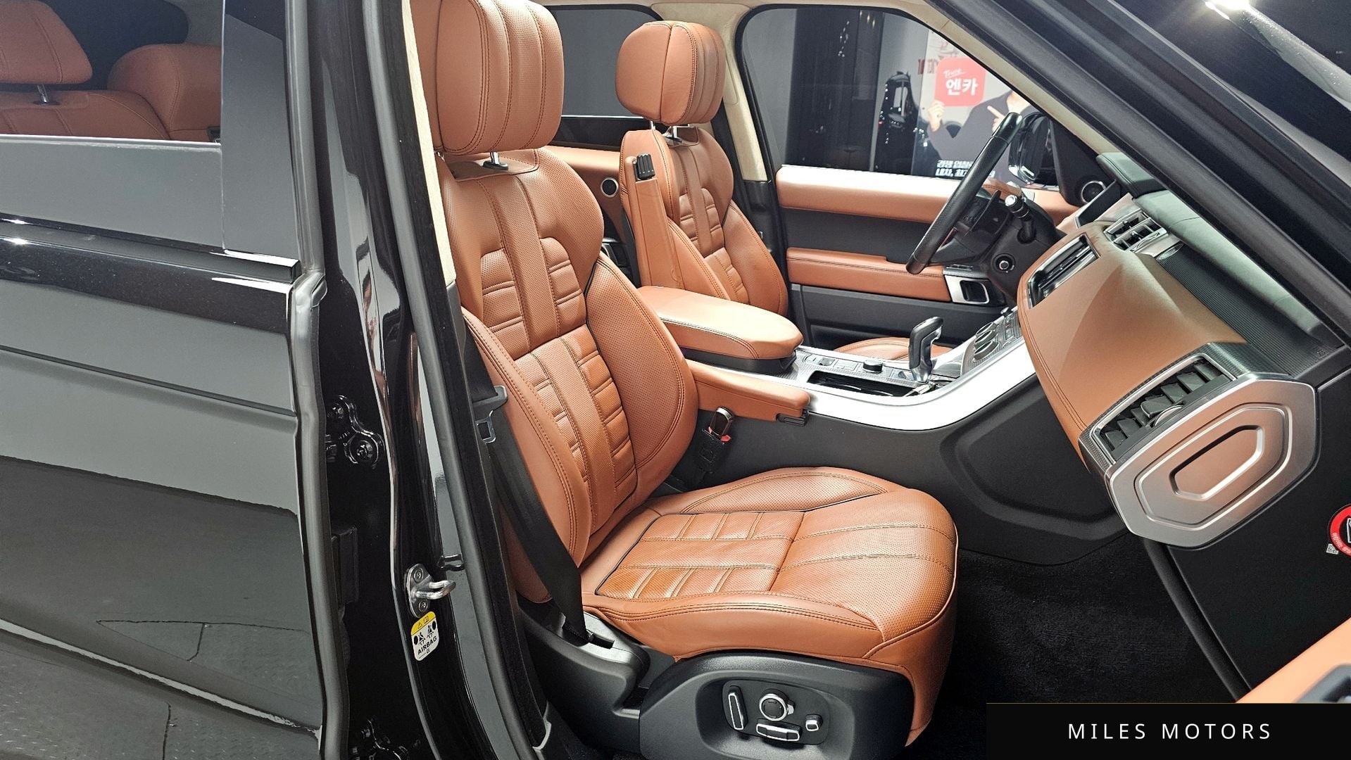 Land Rover Range Rover Sport 2016 — миниатюра 10