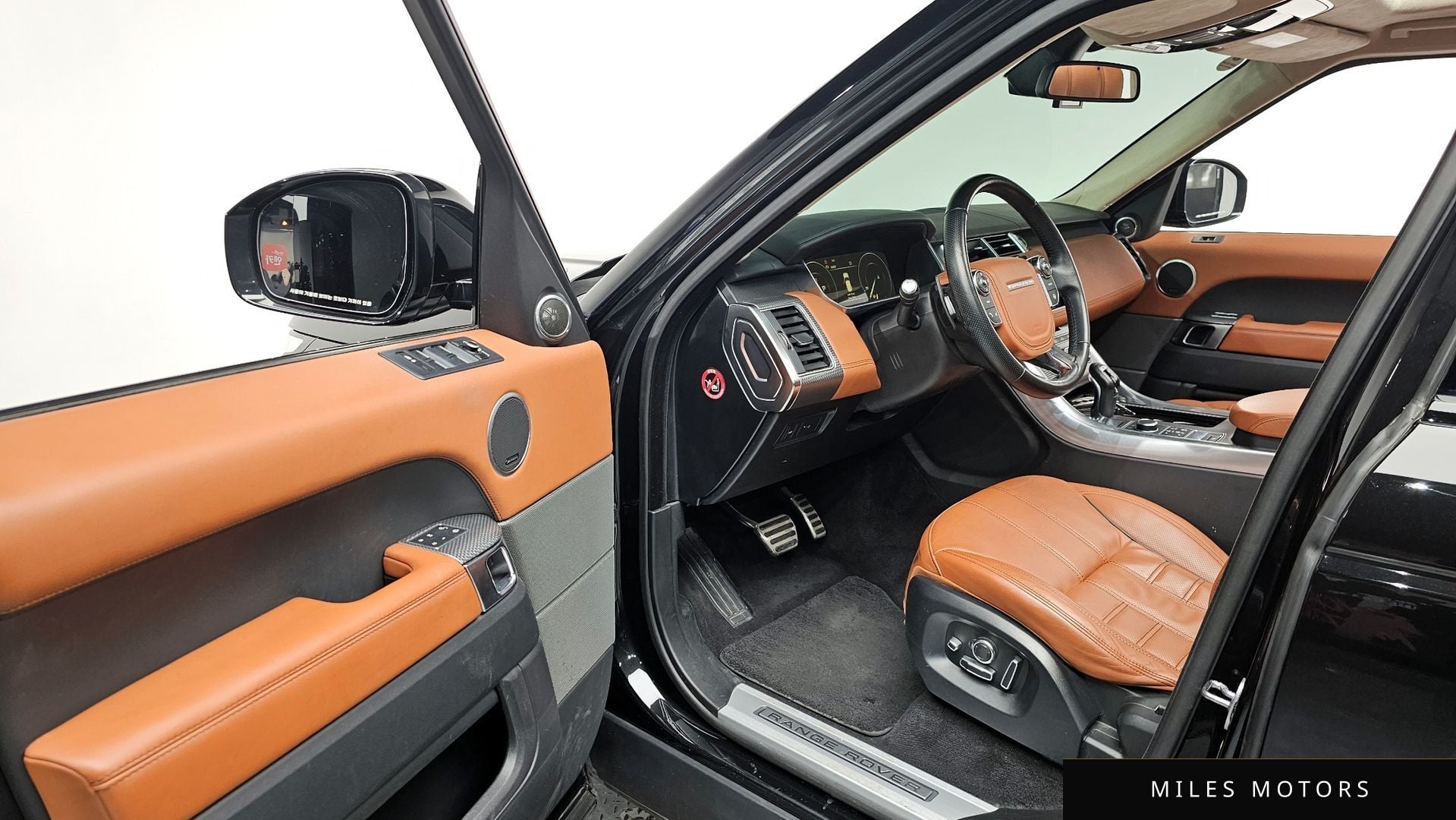 Land Rover Range Rover Sport 2016 — миниатюра 11