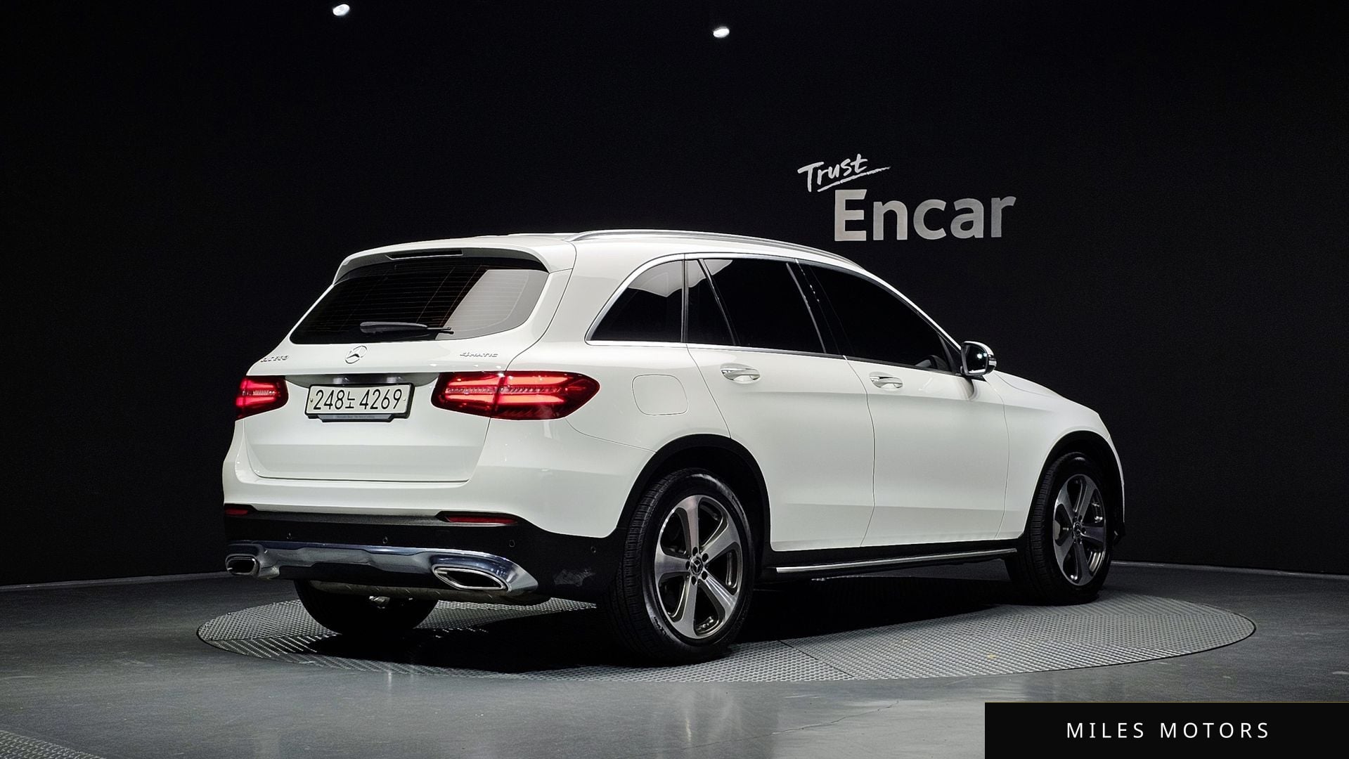 Mercedes-Benz GLC-Class X253 2019 — миниатюра 2