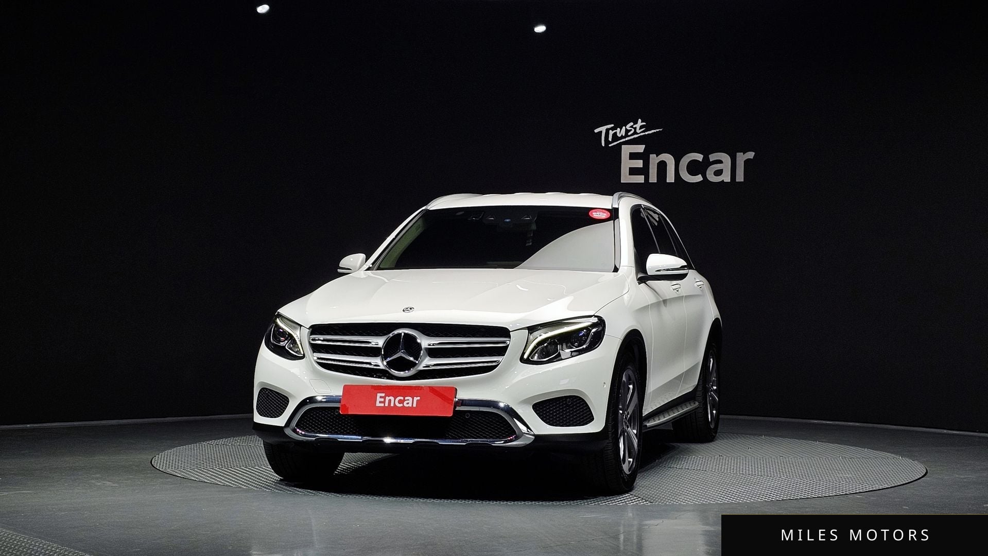 Mercedes-Benz GLC-Class X253 2019 — миниатюра 3
