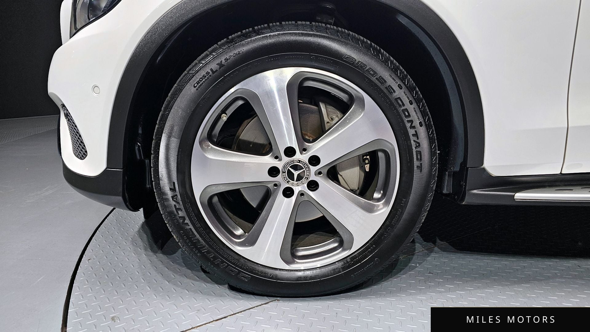 Mercedes-Benz GLC-Class X253 2019 — миниатюра 5