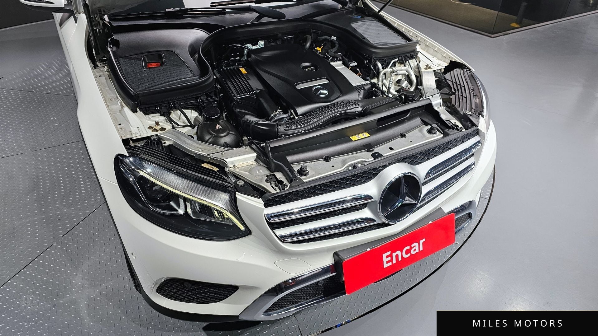 Mercedes-Benz GLC-Class X253 2019 — миниатюра 6