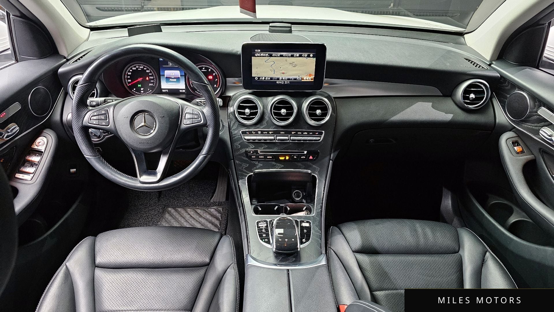 Mercedes-Benz GLC-Class X253 2019 — миниатюра 7