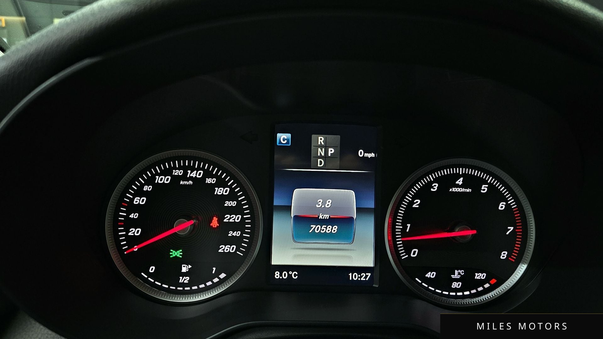 Mercedes-Benz GLC-Class X253 2019 — миниатюра 8