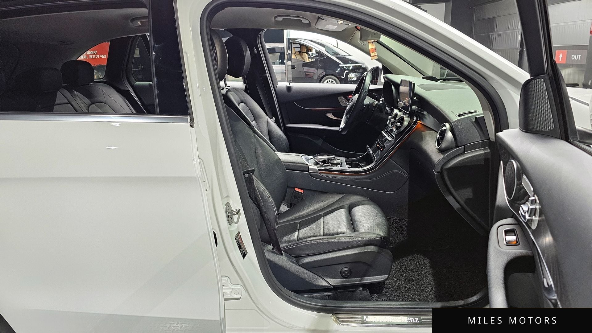 Mercedes-Benz GLC-Class X253 2019 — миниатюра 10