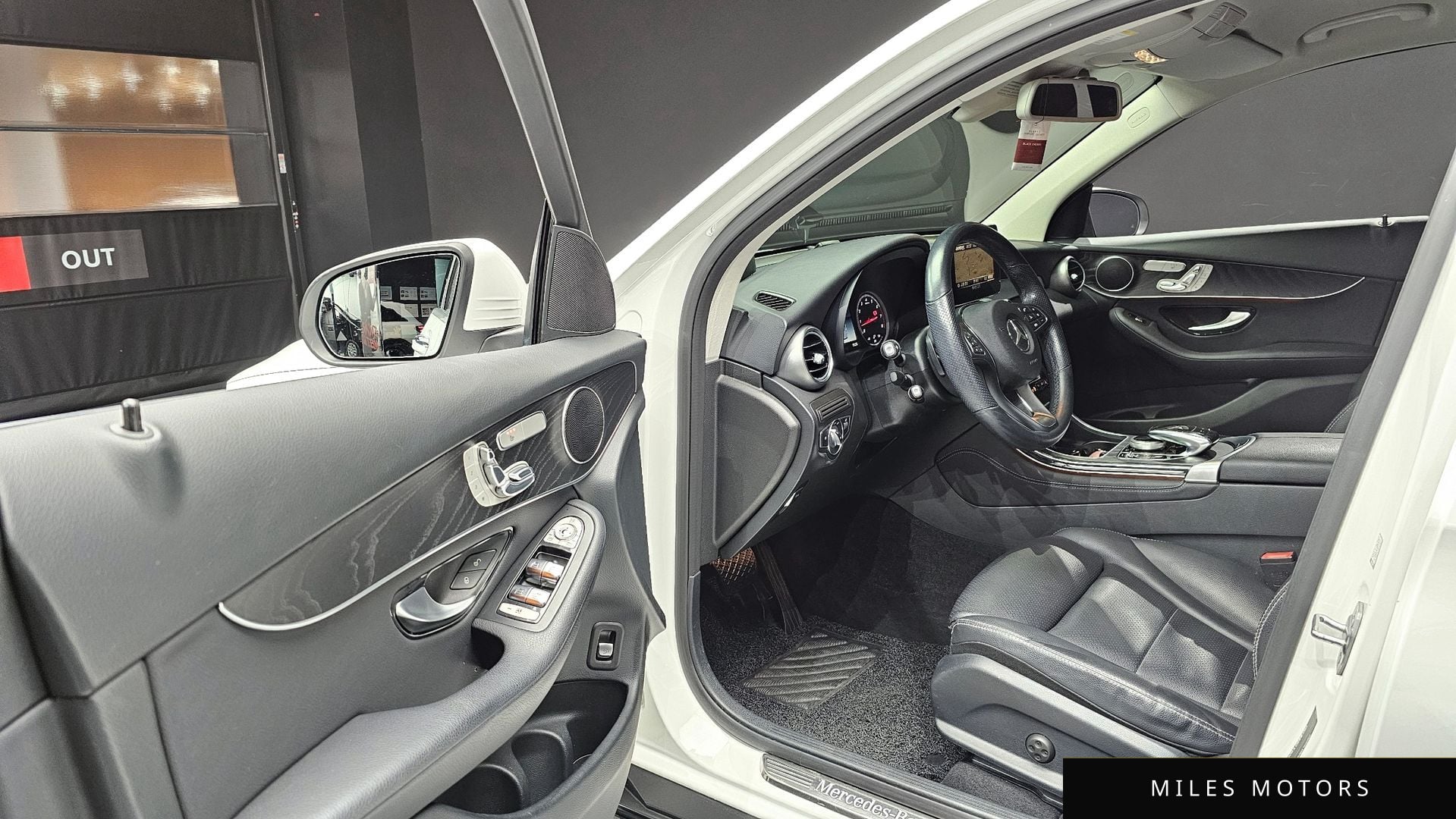 Mercedes-Benz GLC-Class X253 2019 — миниатюра 11