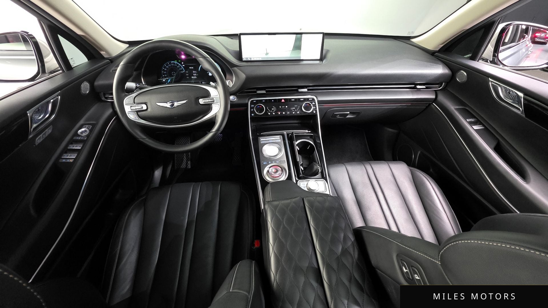 Genesis GV80 2020 — миниатюра 7