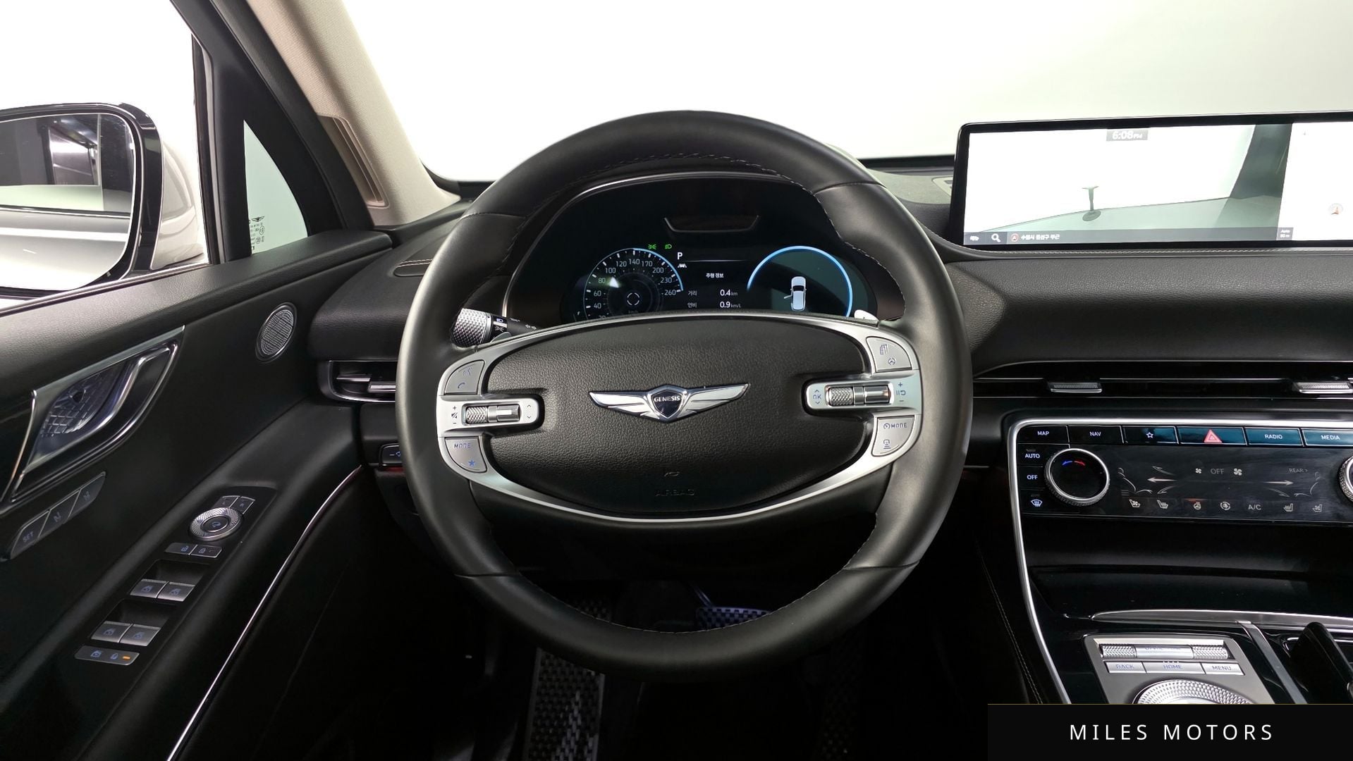 Genesis GV80 2020 — миниатюра 13