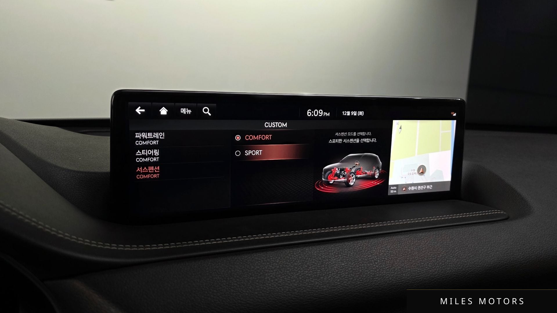 Genesis GV80 2020 — миниатюра 16