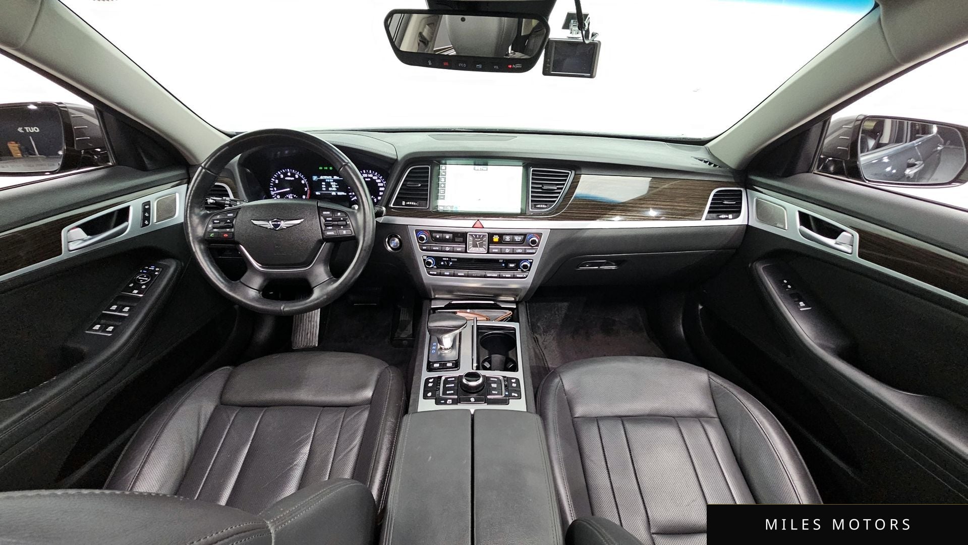 Genesis G80 2017 — миниатюра 7