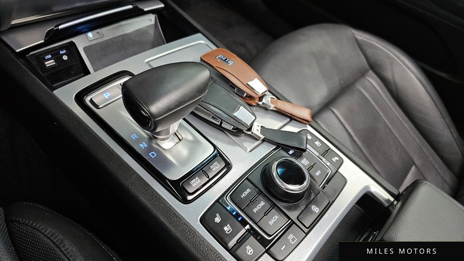 Genesis G80 2017 — миниатюра 9