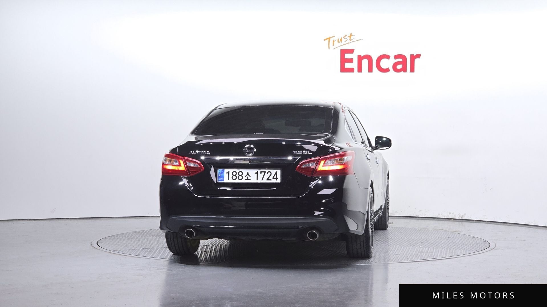 Nissan 알티마 2018 — миниатюра 4