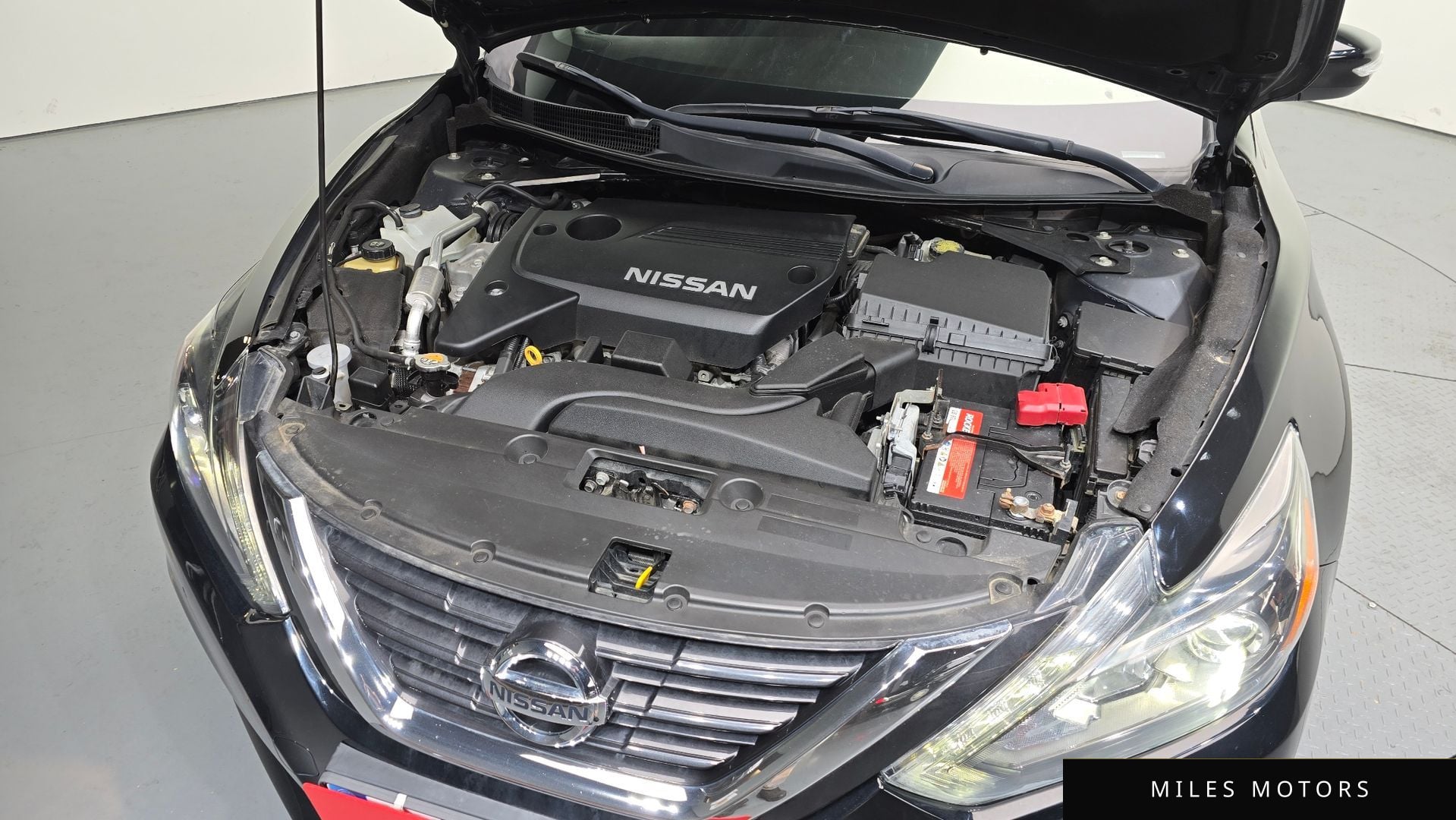 Nissan 알티마 2018 — миниатюра 6