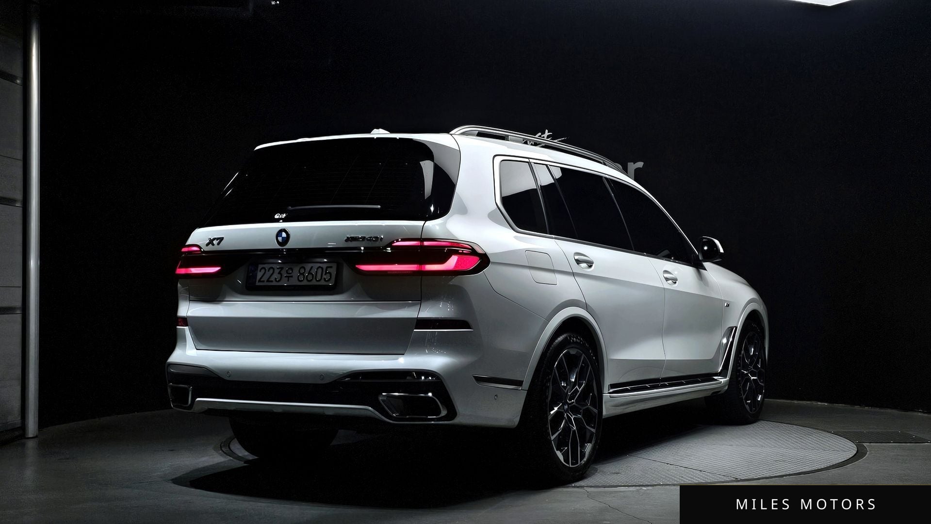 BMW X7 (G07) 2024 — миниатюра 2