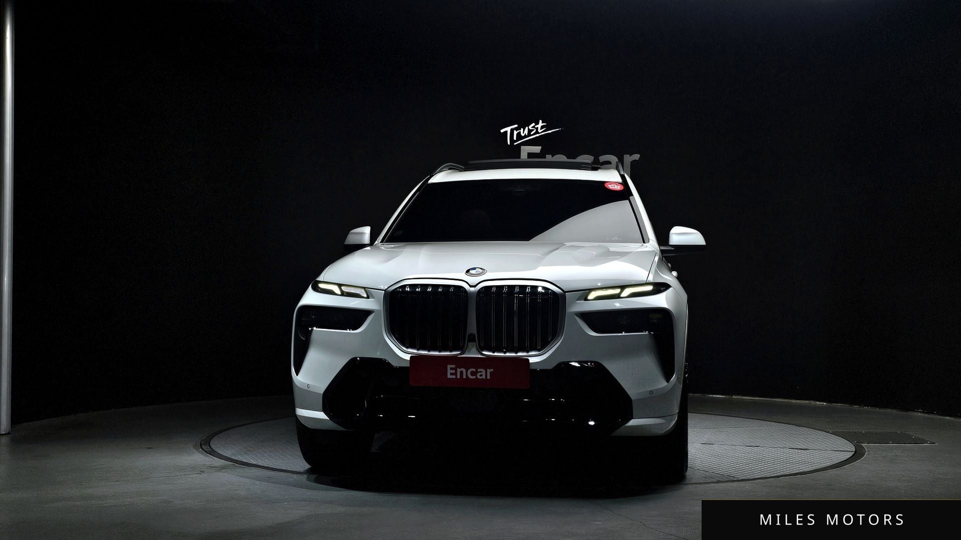 BMW X7 (G07) 2024 — миниатюра 3