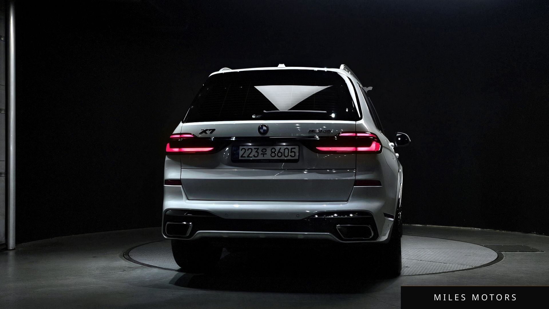 BMW X7 (G07) 2024 — миниатюра 4