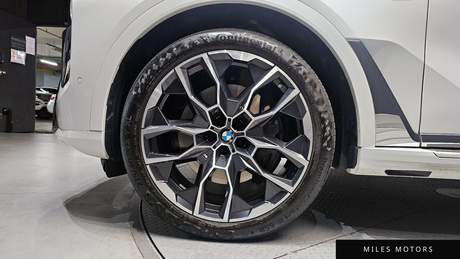 BMW X7 (G07) 2024 — миниатюра 5