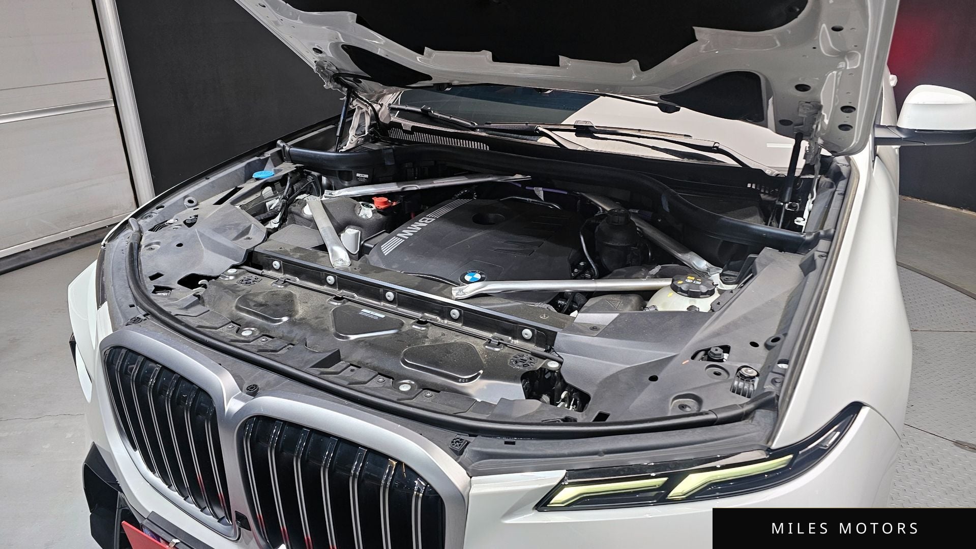 BMW X7 (G07) 2024 — миниатюра 6