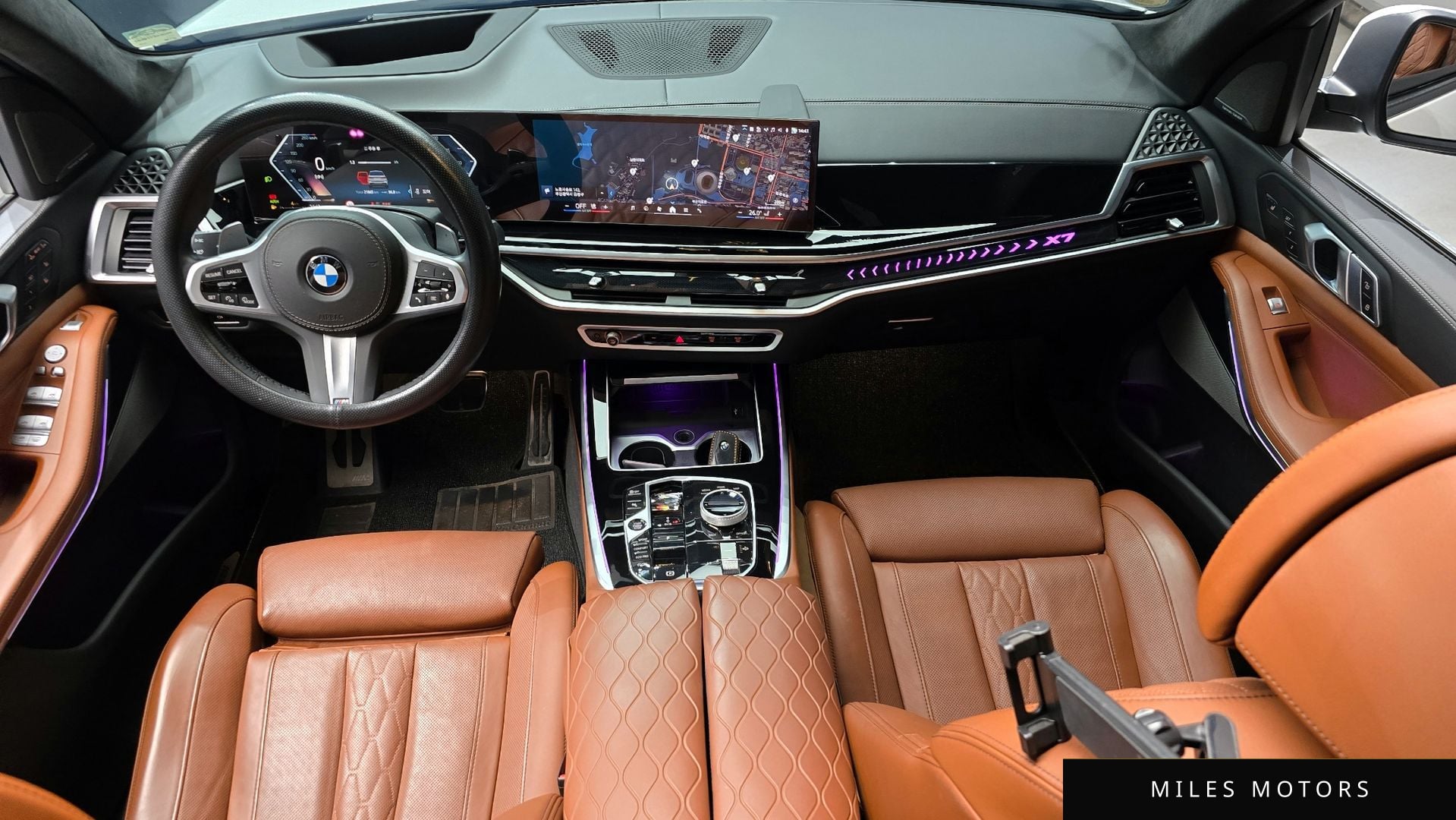 BMW X7 (G07) 2024 — миниатюра 7