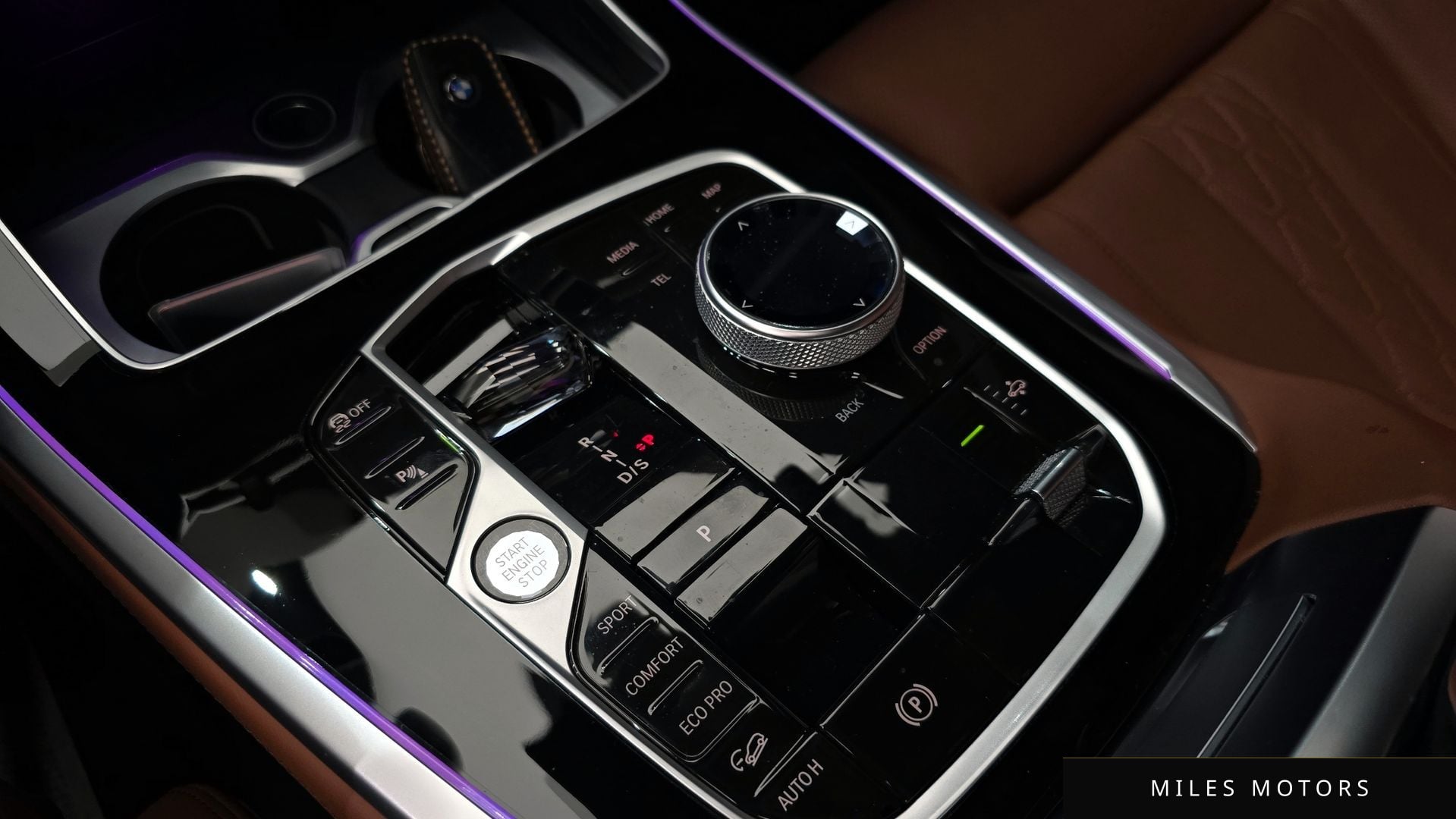 BMW X7 (G07) 2024 — миниатюра 9