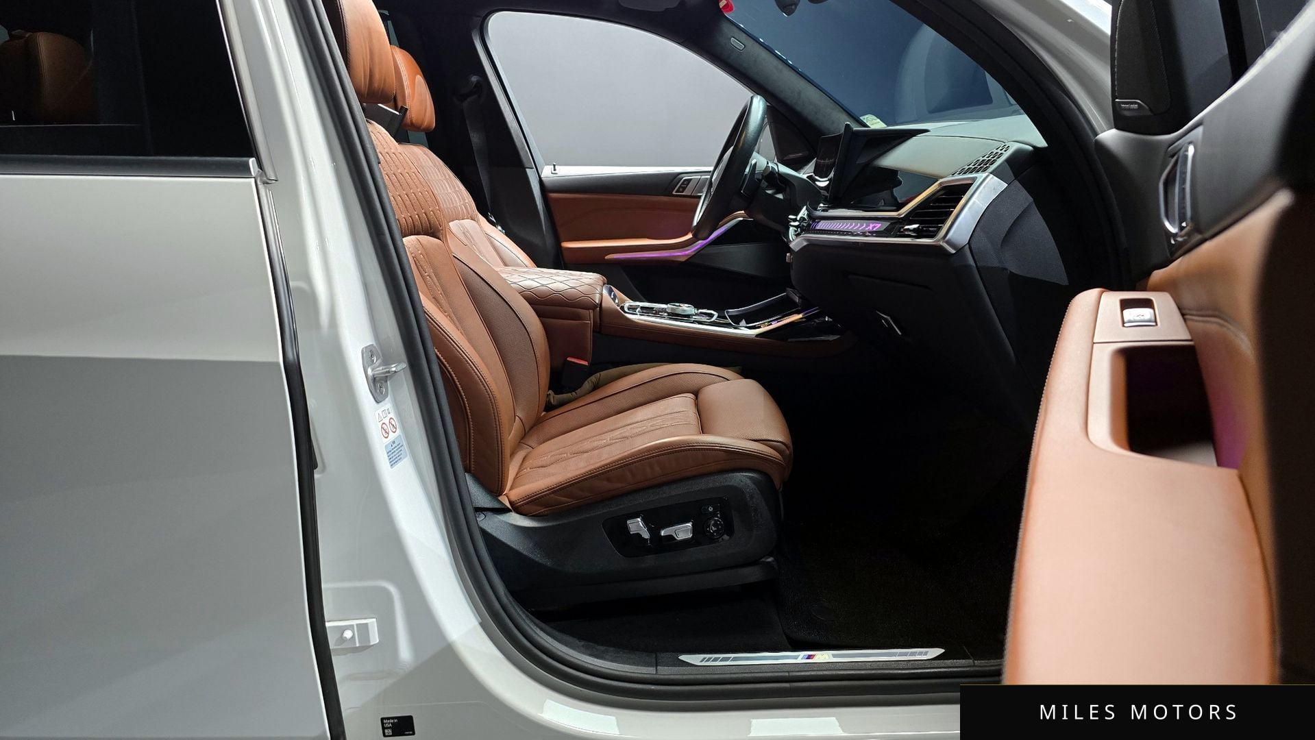 BMW X7 (G07) 2024 — миниатюра 10