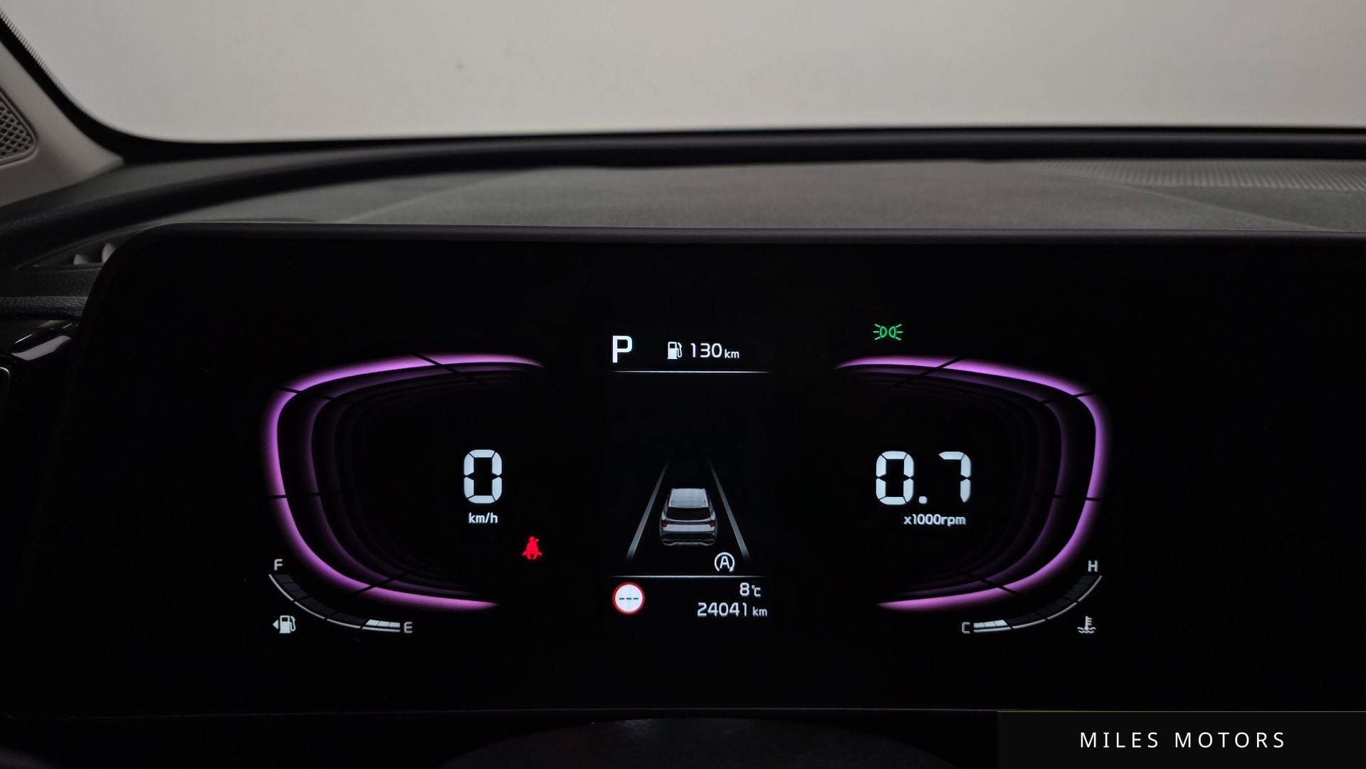 Kia Sportage 2023 — миниатюра 8