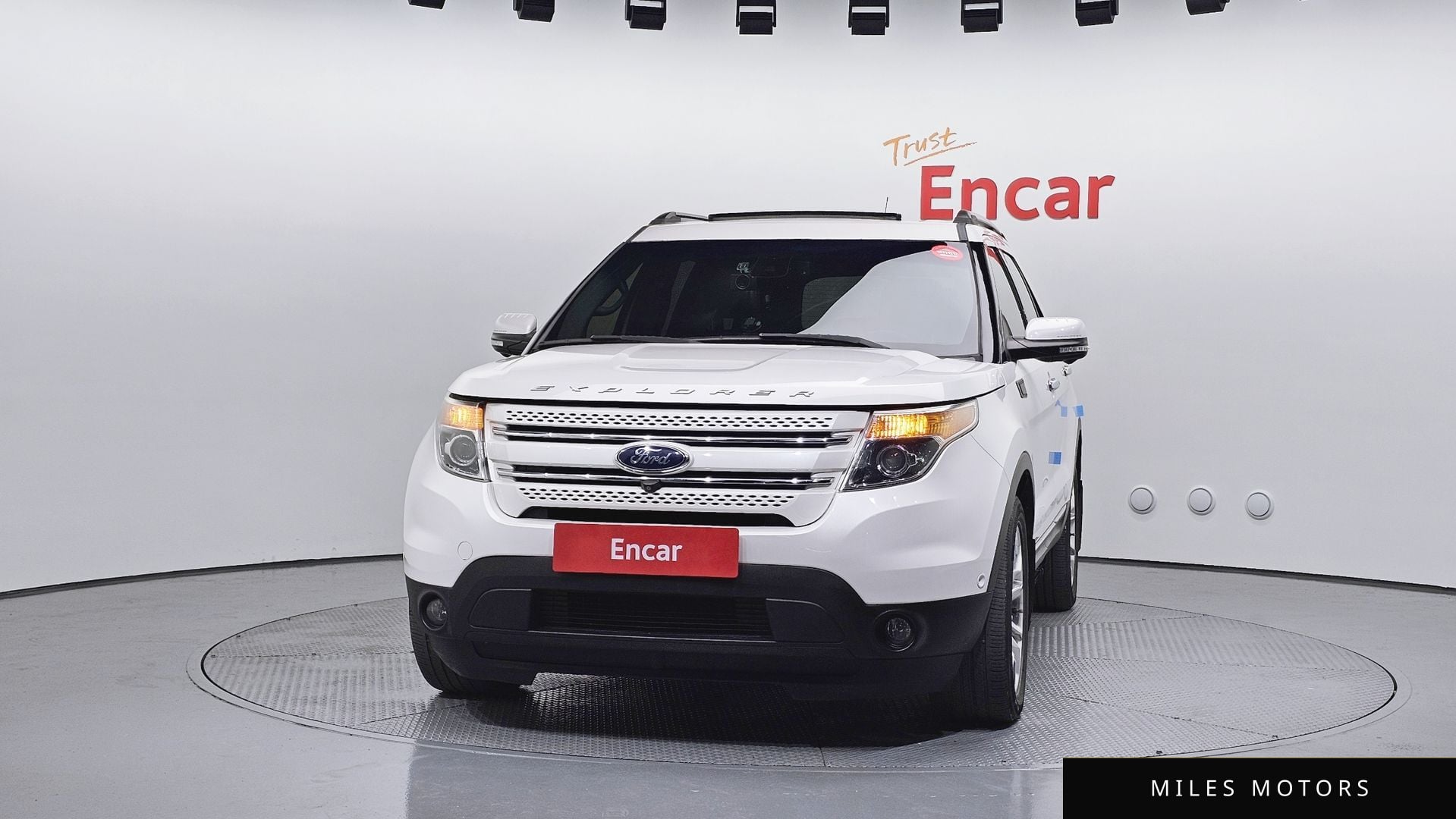 Ford Explorer 2014 — миниатюра 3