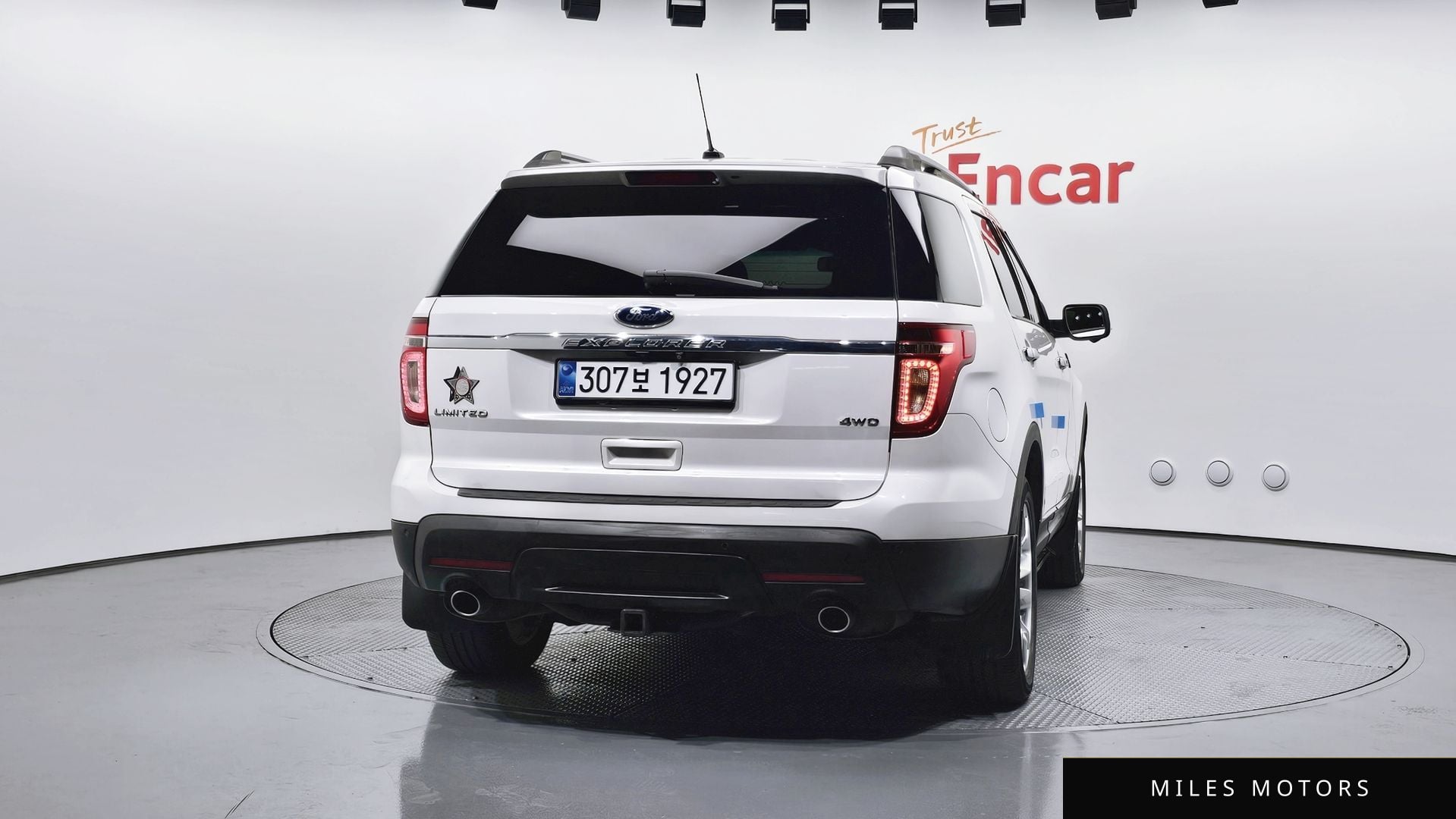 Ford Explorer 2014 — миниатюра 4
