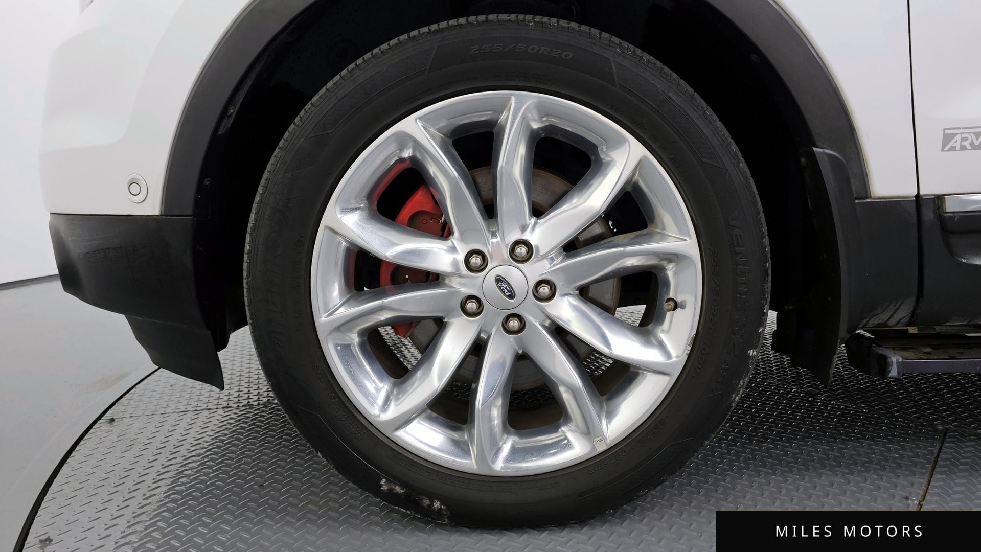 Ford Explorer 2014 — миниатюра 5