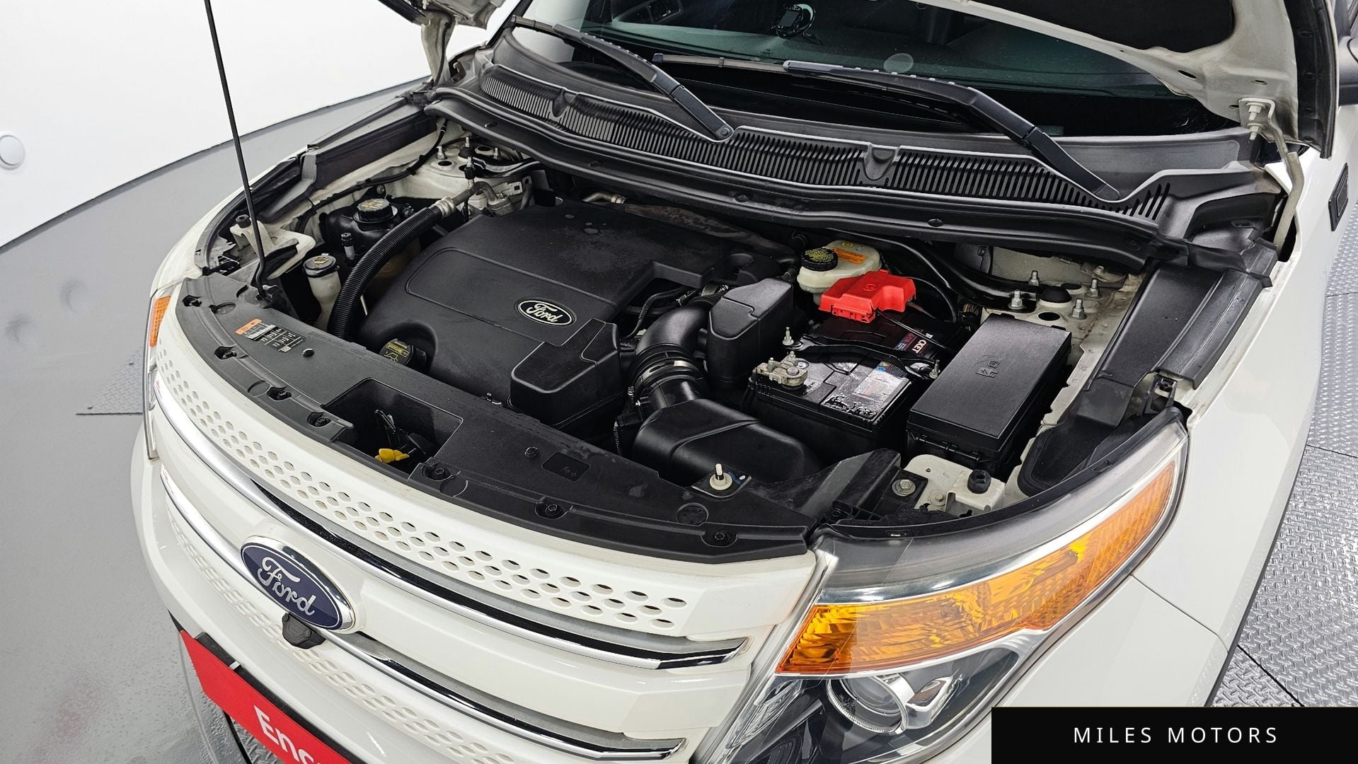 Ford Explorer 2014 — миниатюра 6