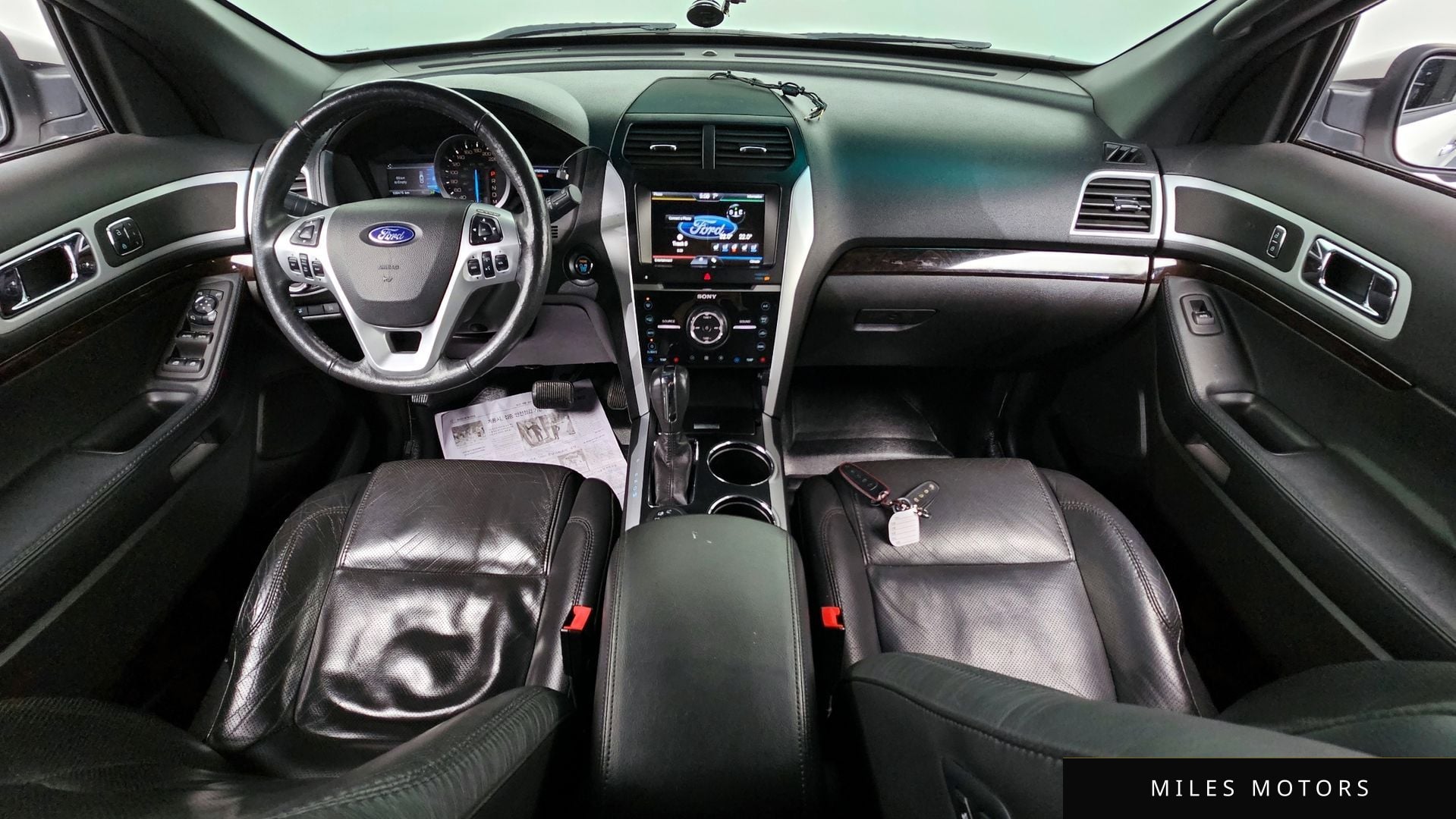 Ford Explorer 2014 — миниатюра 7