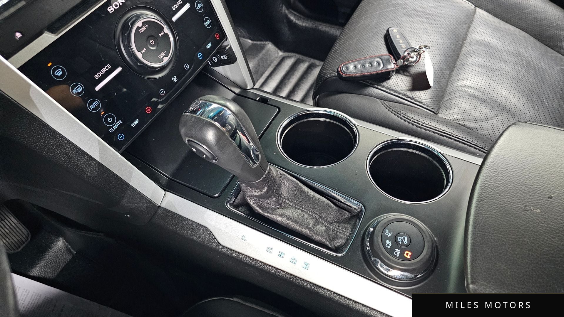 Ford Explorer 2014 — миниатюра 9