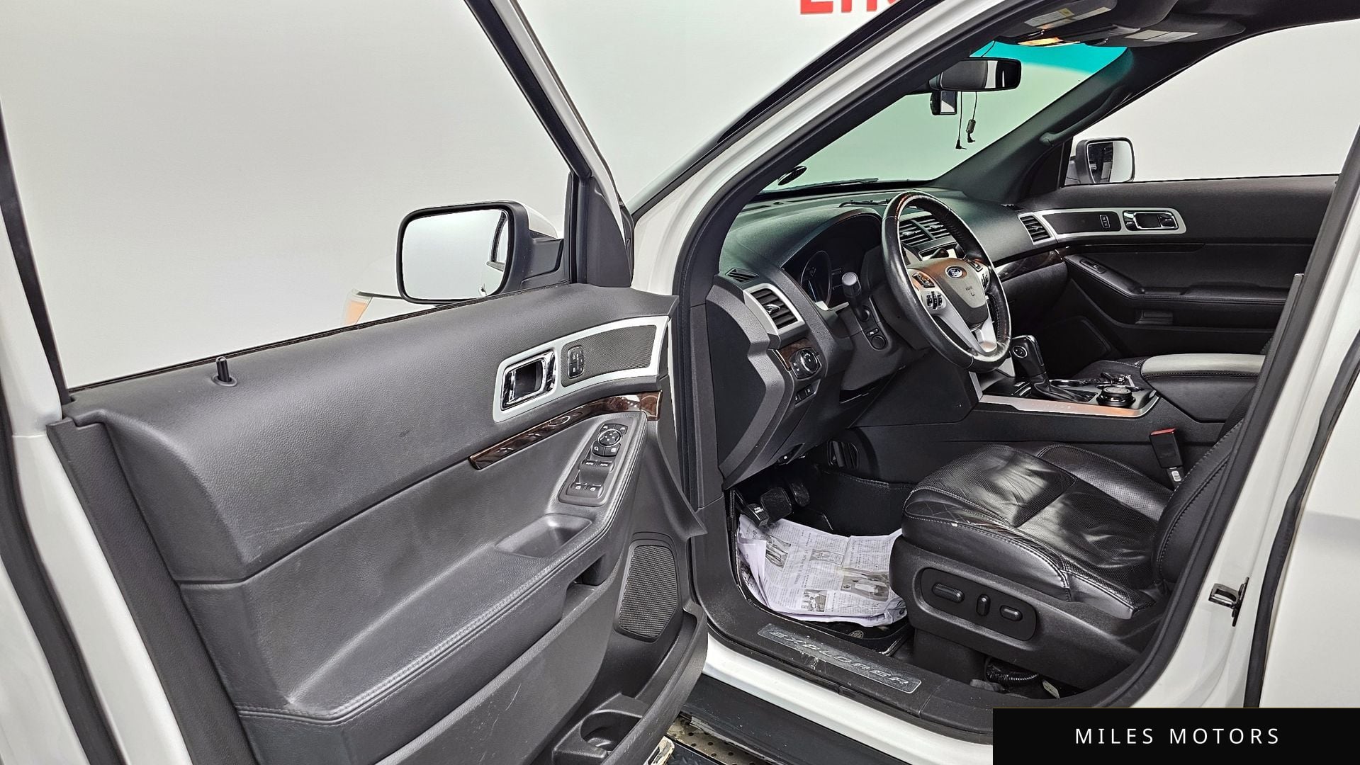 Ford Explorer 2014 — миниатюра 10