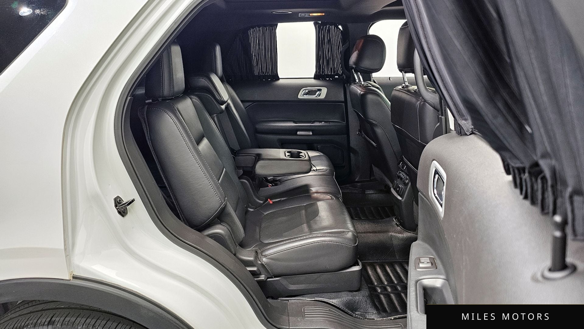 Ford Explorer 2014 — миниатюра 11