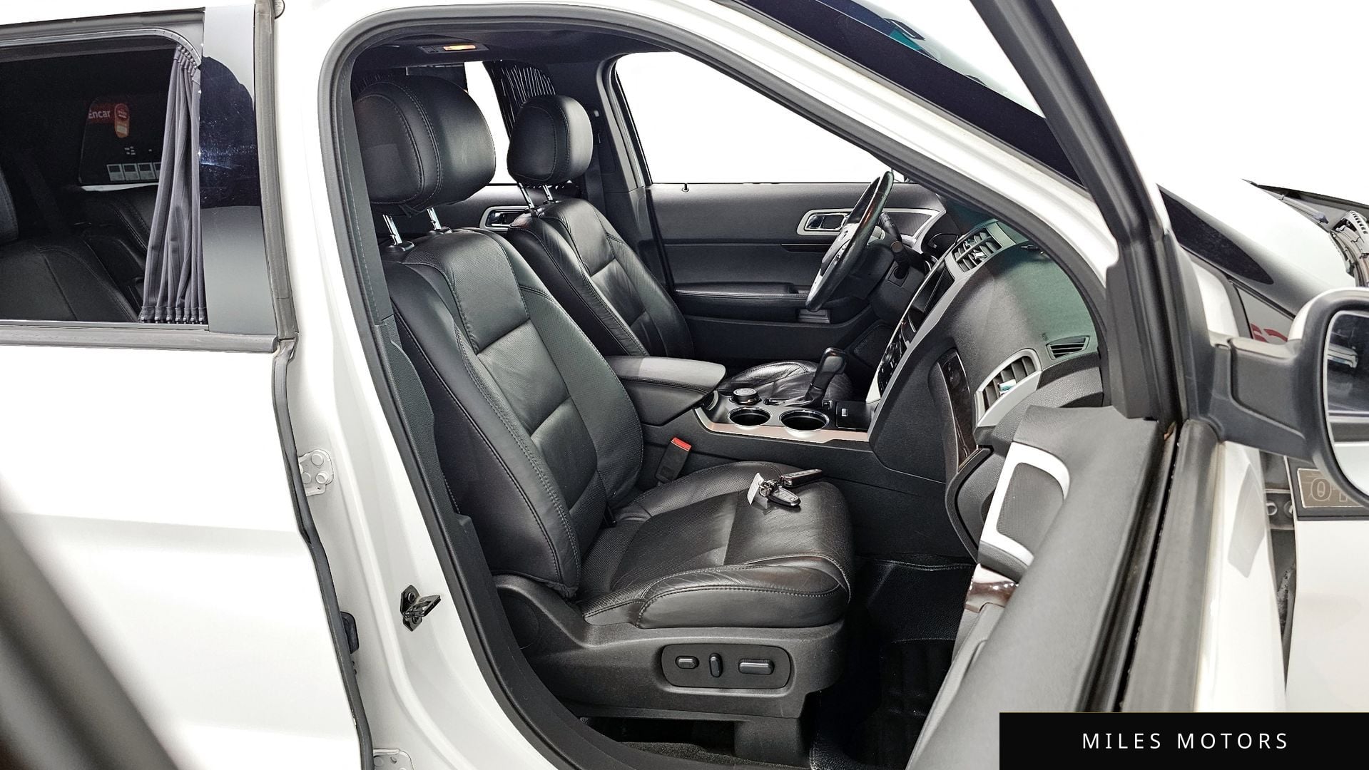Ford Explorer 2014 — миниатюра 12