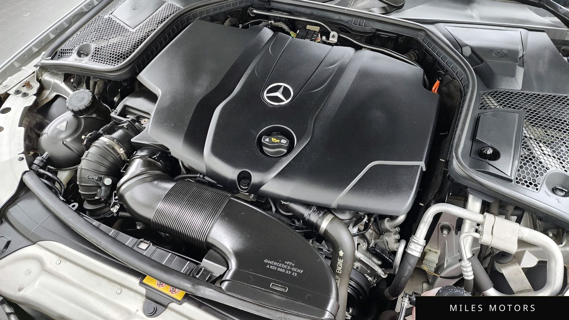 Mercedes-Benz C-Class W205 2017 — миниатюра 6
