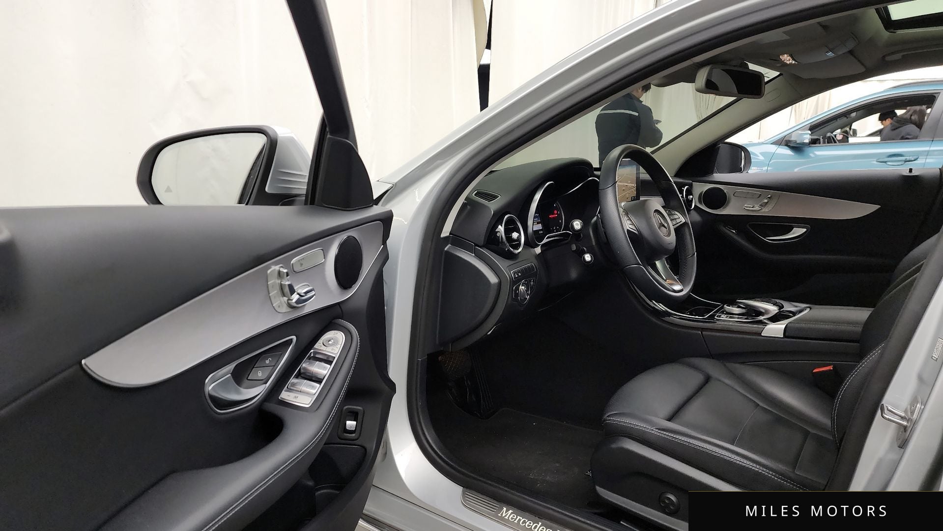 Mercedes-Benz C-Class W205 2017 — миниатюра 10