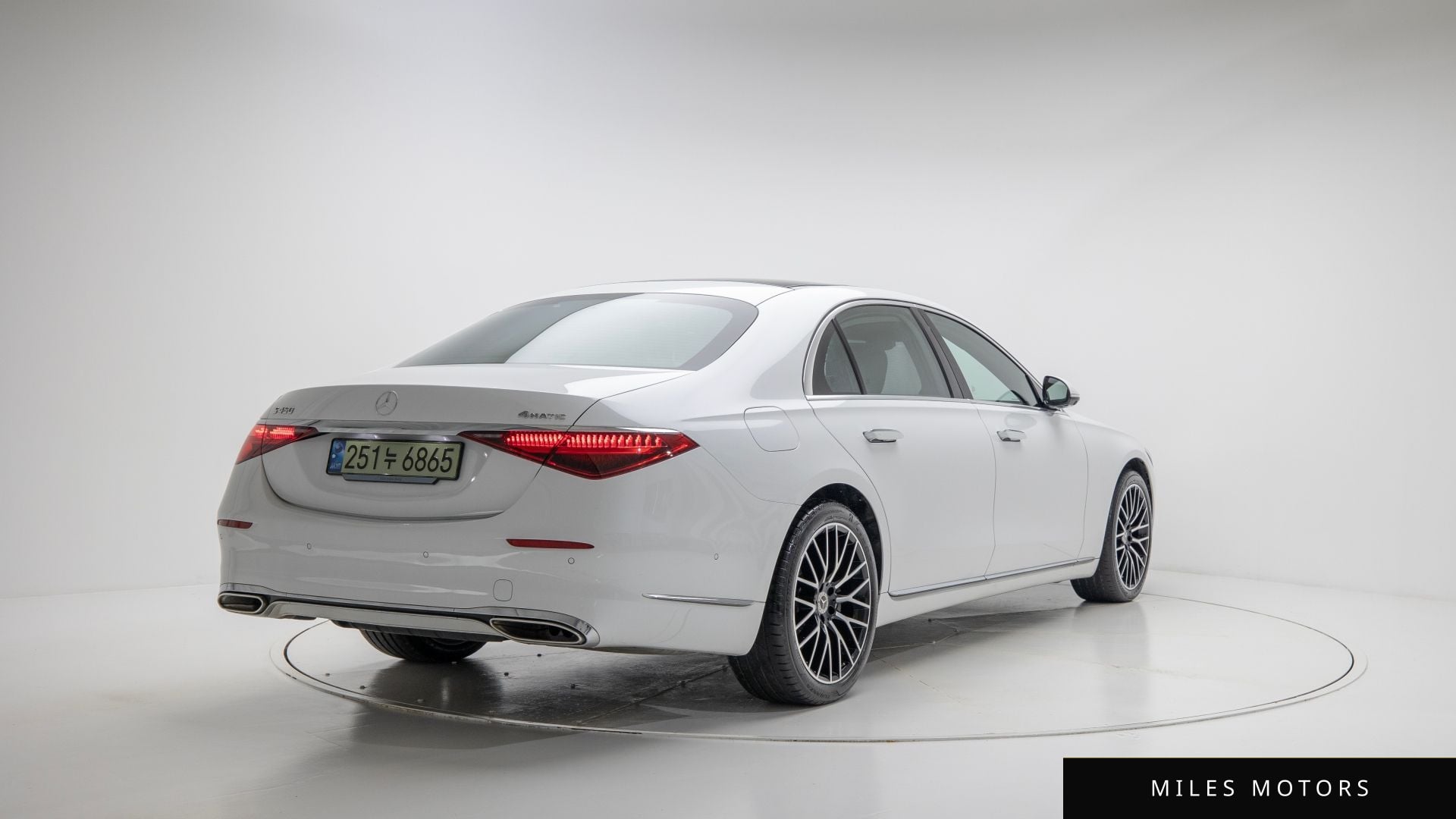 Mercedes-Benz S-Class W223 2024 — миниатюра 2