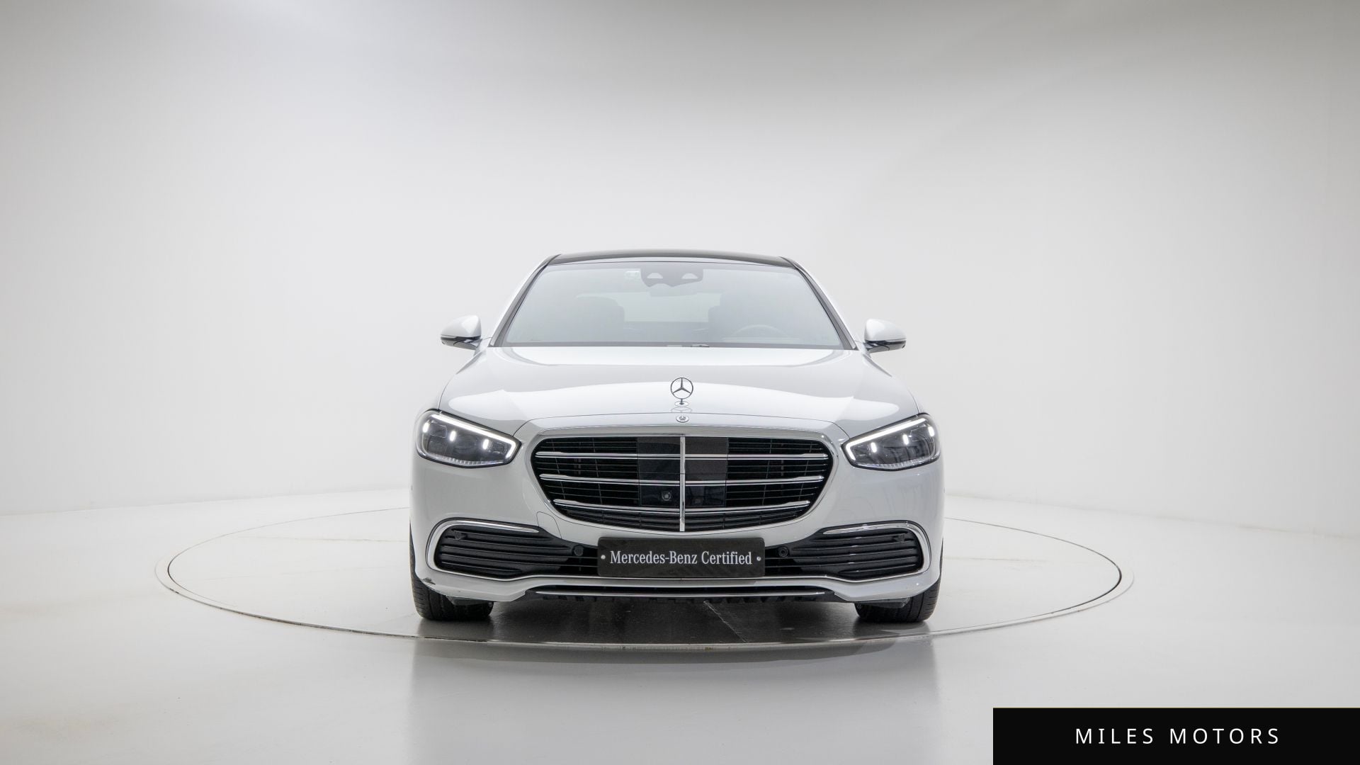 Mercedes-Benz S-Class W223 2024 — миниатюра 3