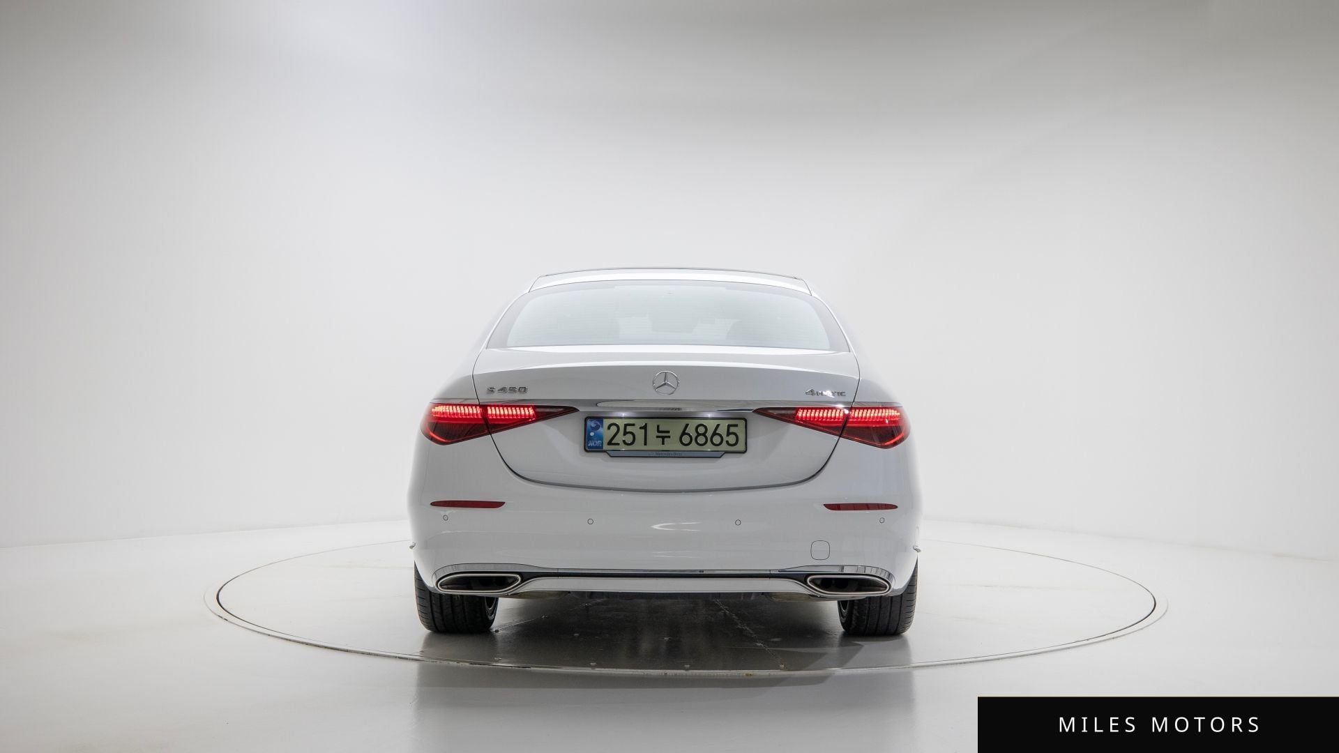 Mercedes-Benz S-Class W223 2024 — миниатюра 4