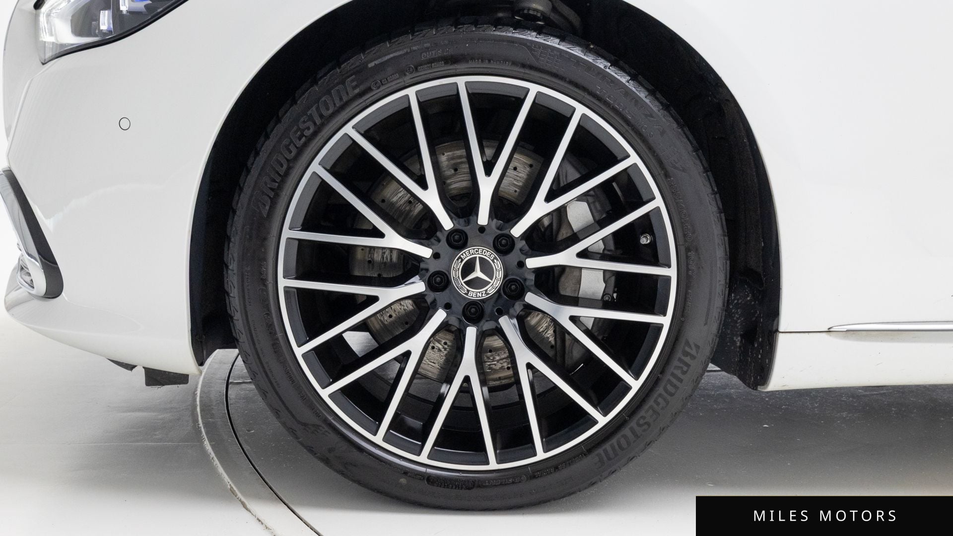 Mercedes-Benz S-Class W223 2024 — миниатюра 5