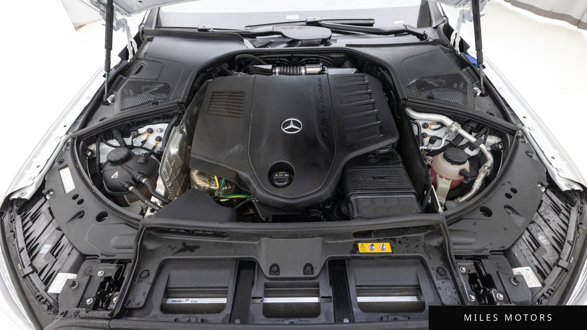 Mercedes-Benz S-Class W223 2024 — миниатюра 6