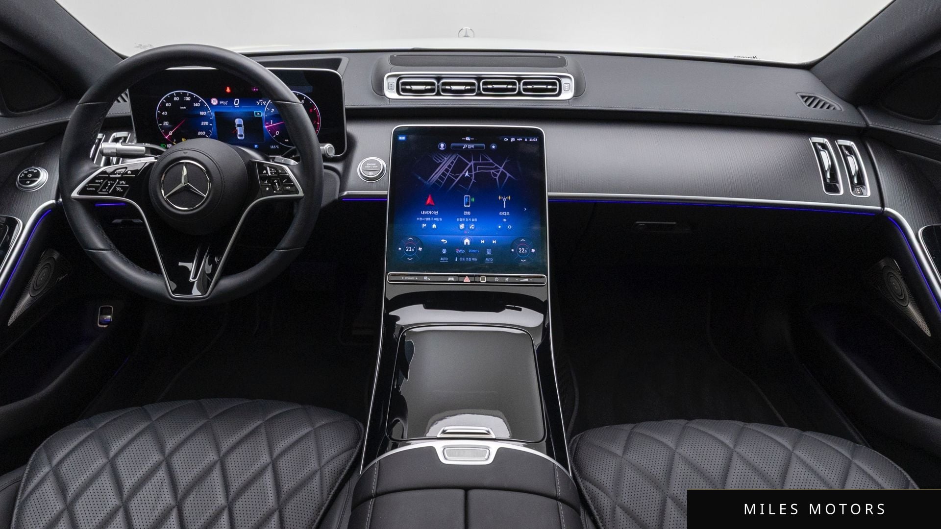 Mercedes-Benz S-Class W223 2024 — миниатюра 7