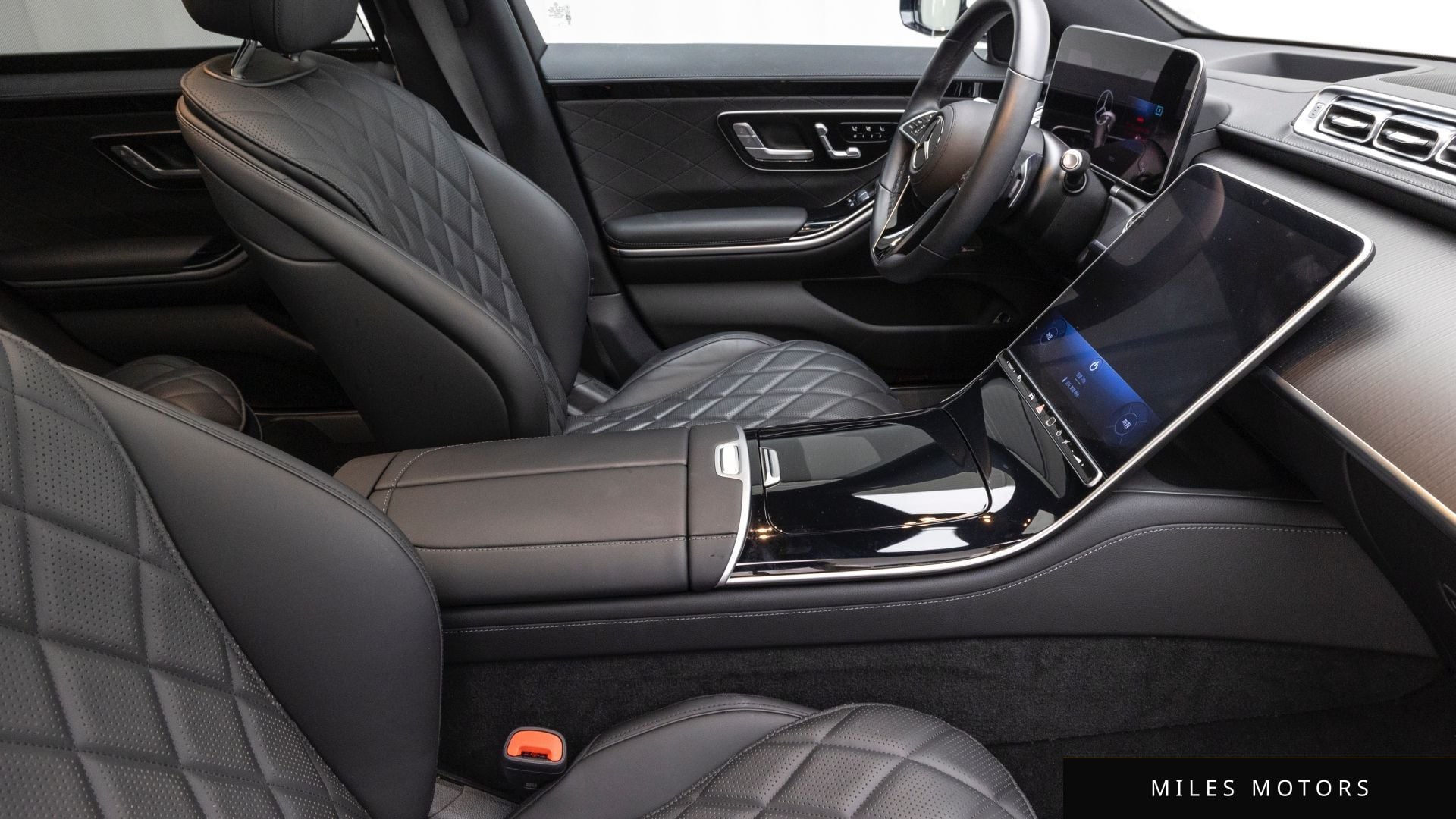 Mercedes-Benz S-Class W223 2024 — миниатюра 9