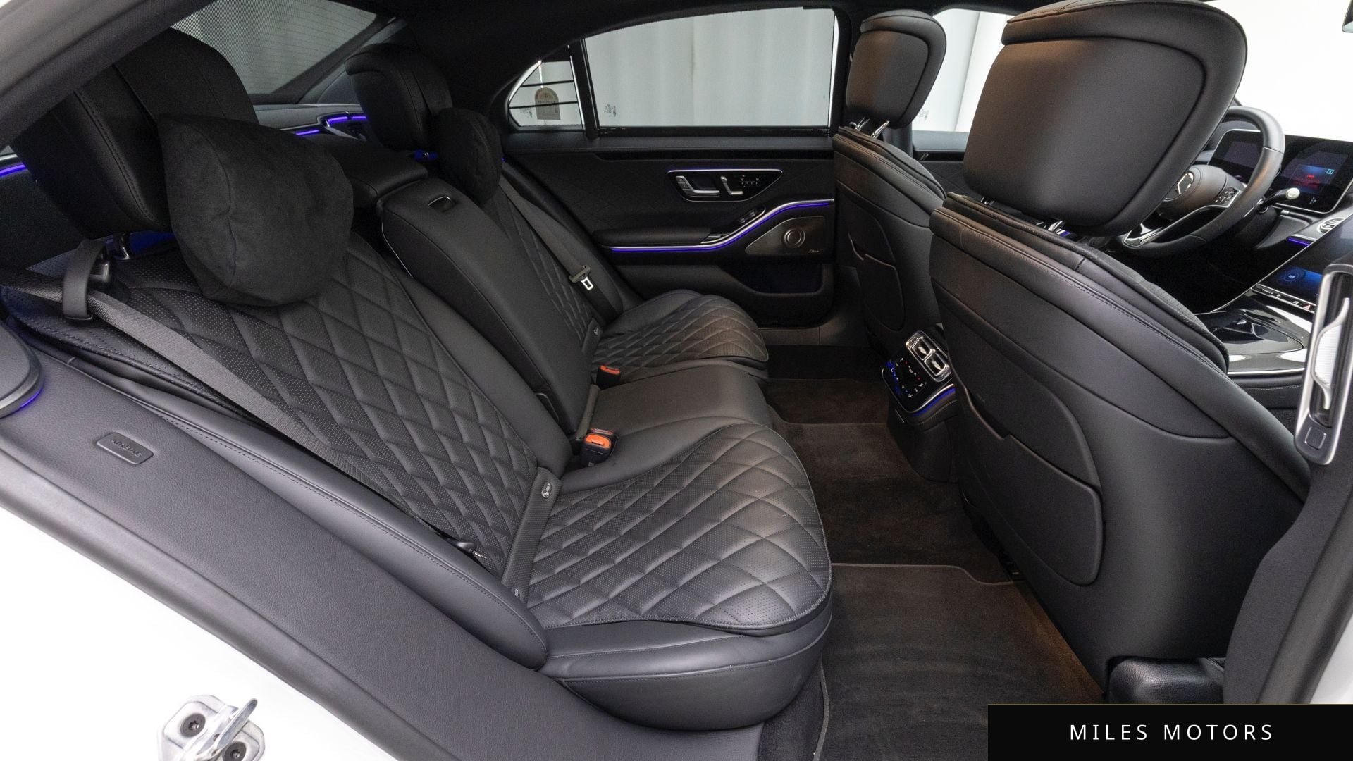 Mercedes-Benz S-Class W223 2024 — миниатюра 10