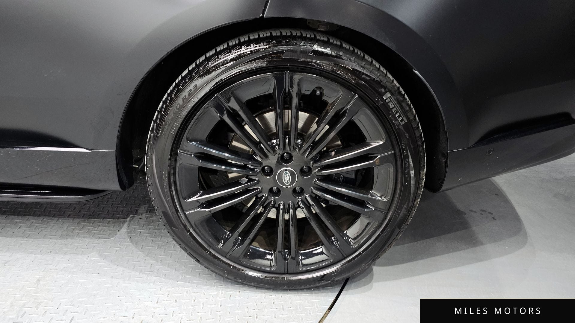 Land Rover Range Rover 2024 — миниатюра 5